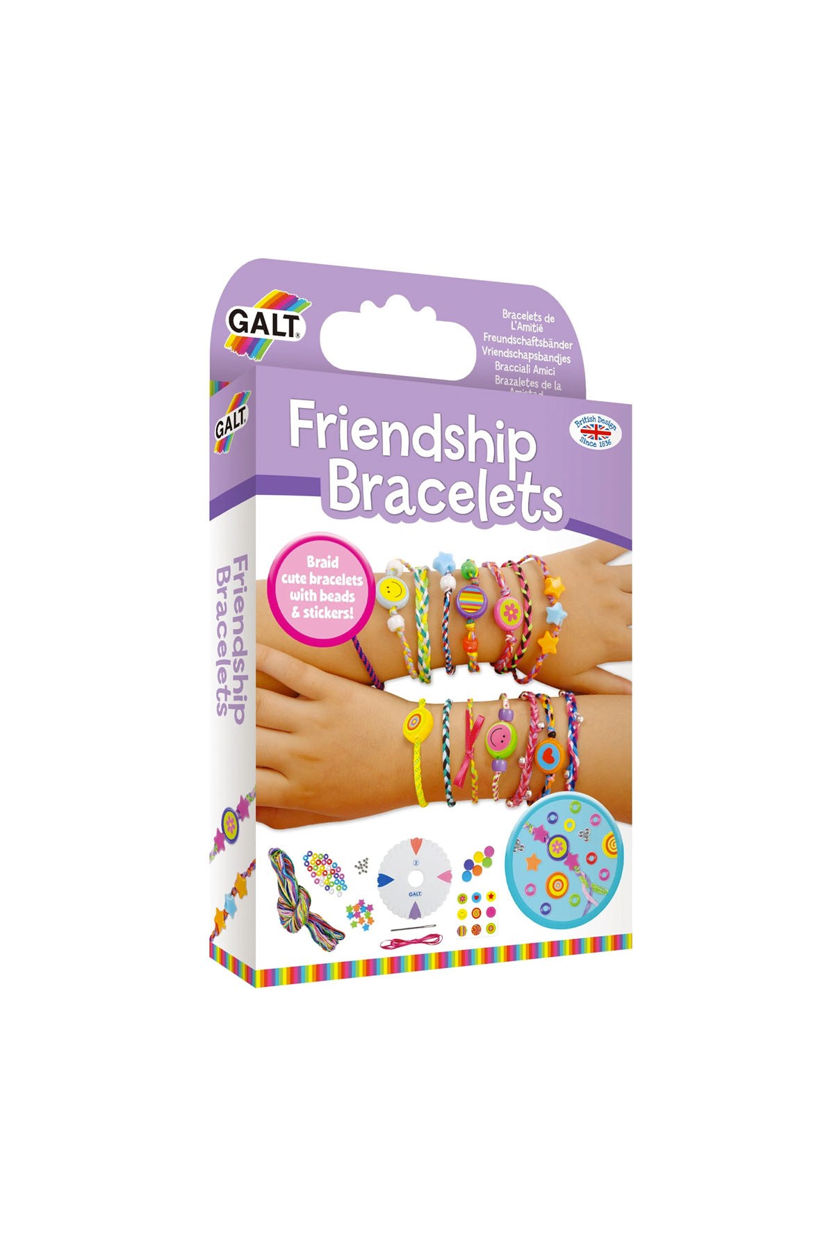 Galt Friendship Bracelets Takı Seti