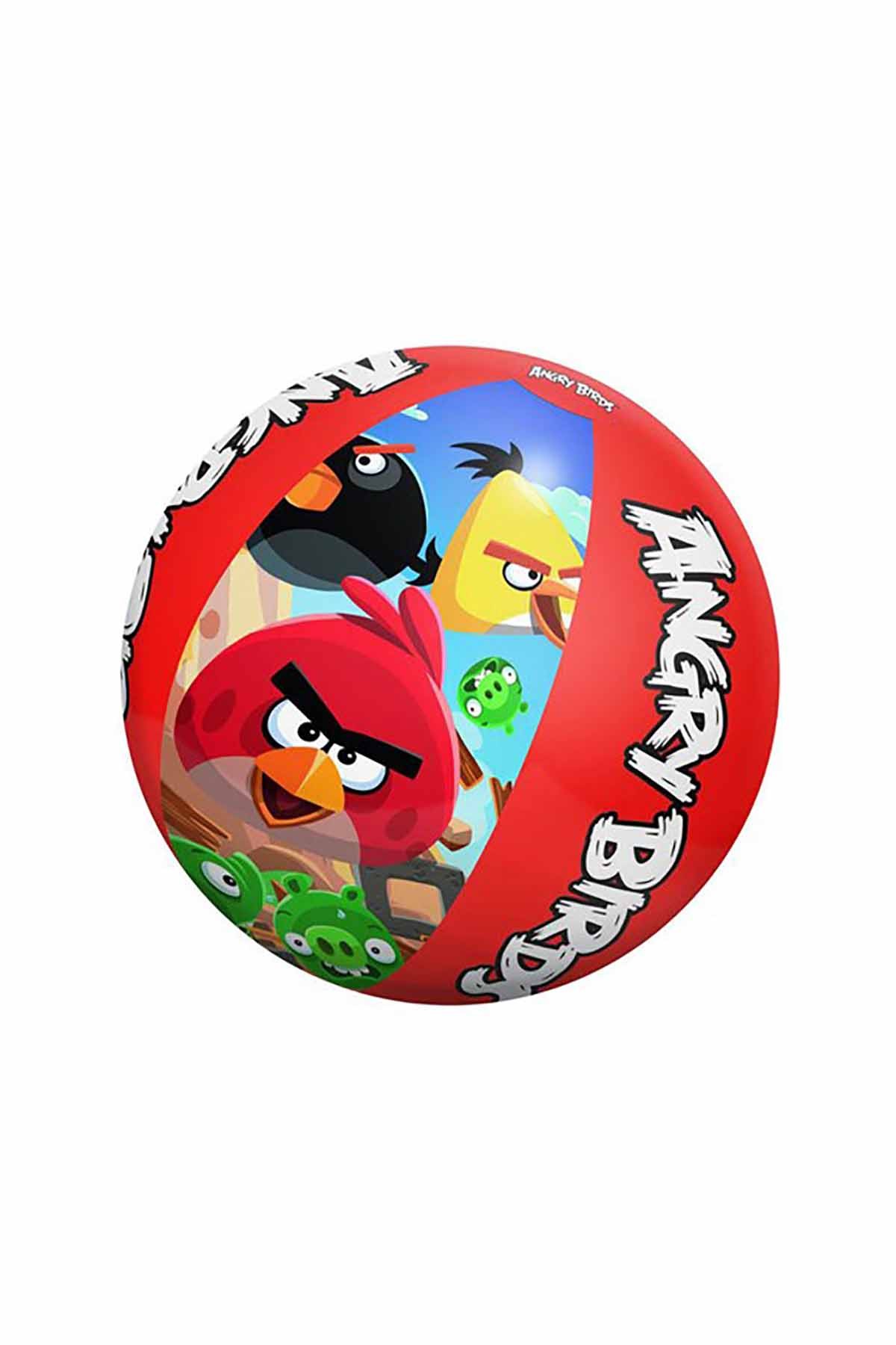 Bestway Deniz Top 51cm Angry Birds 36