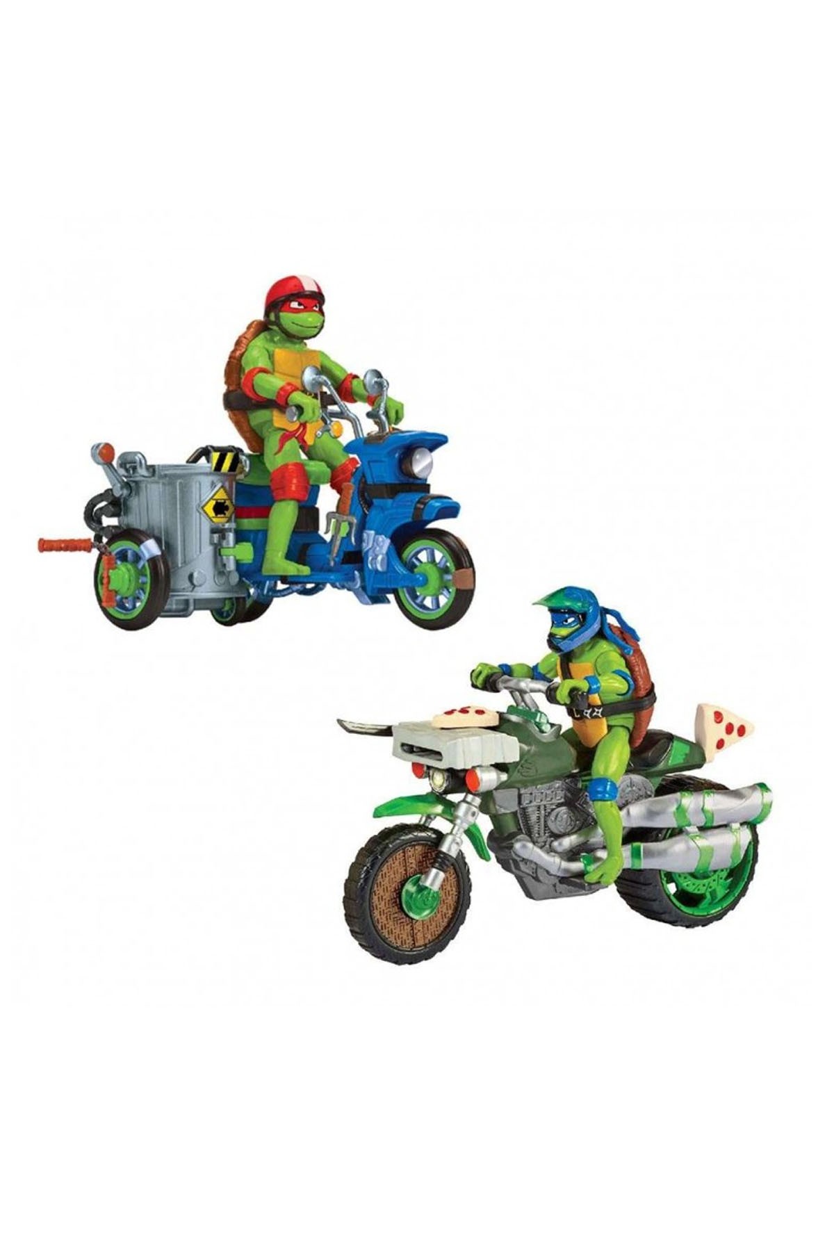 Ninja Turtles TMNT Araclar Ve Figürler 83430