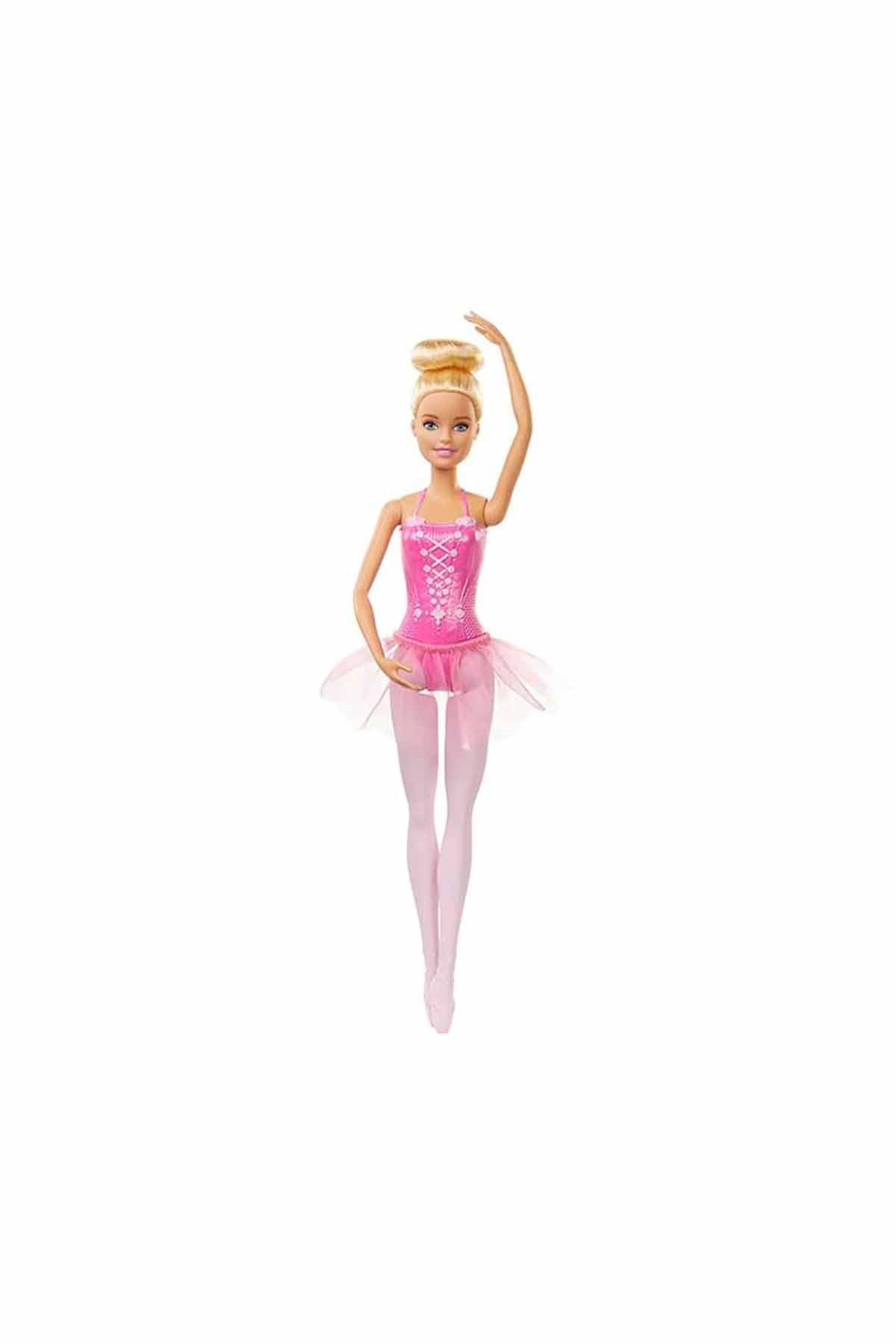 Barbie Balerin Bebekler Sarışın GJL59