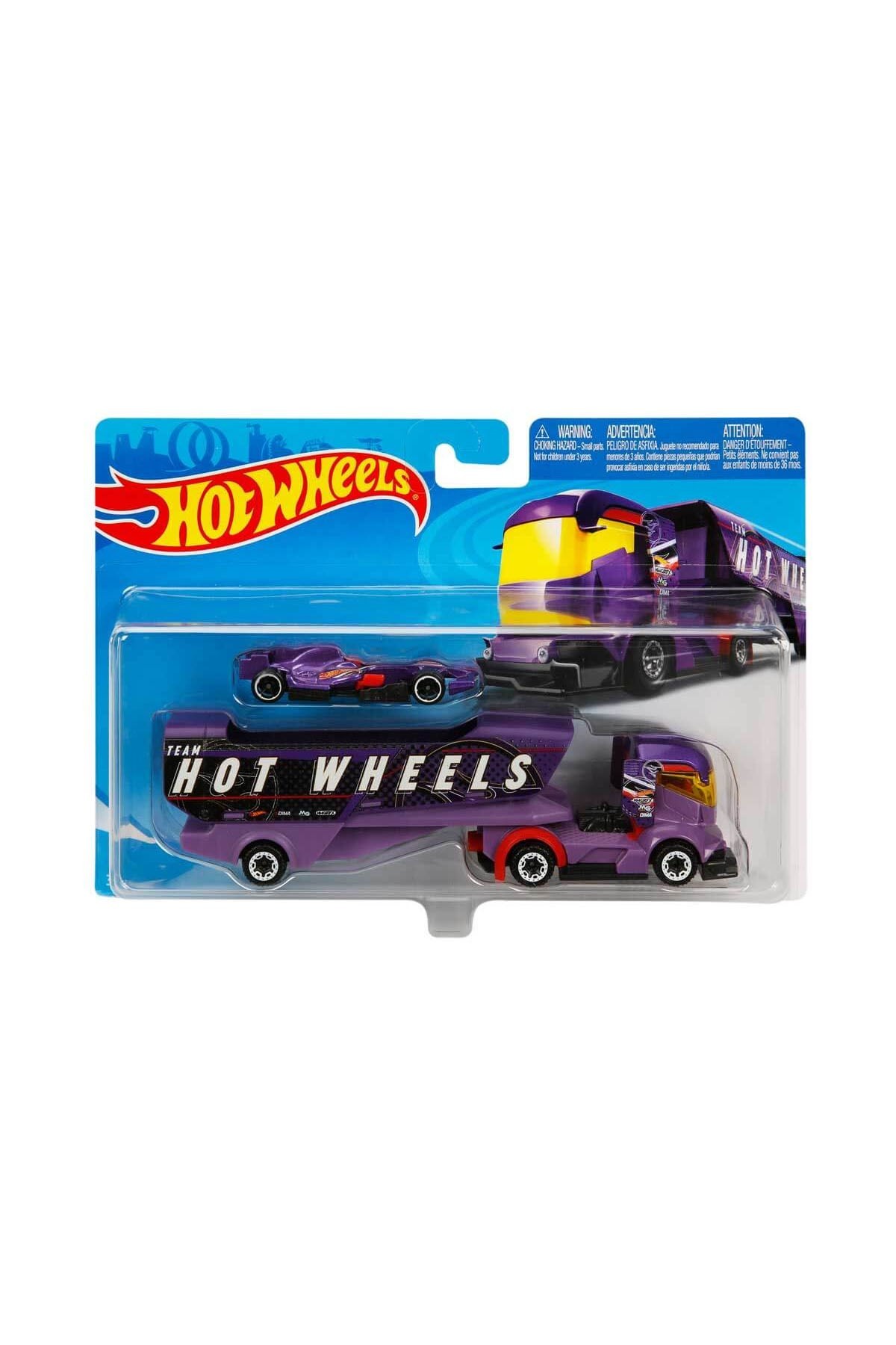 Hot Wheels Taşıyıcı Tırlar