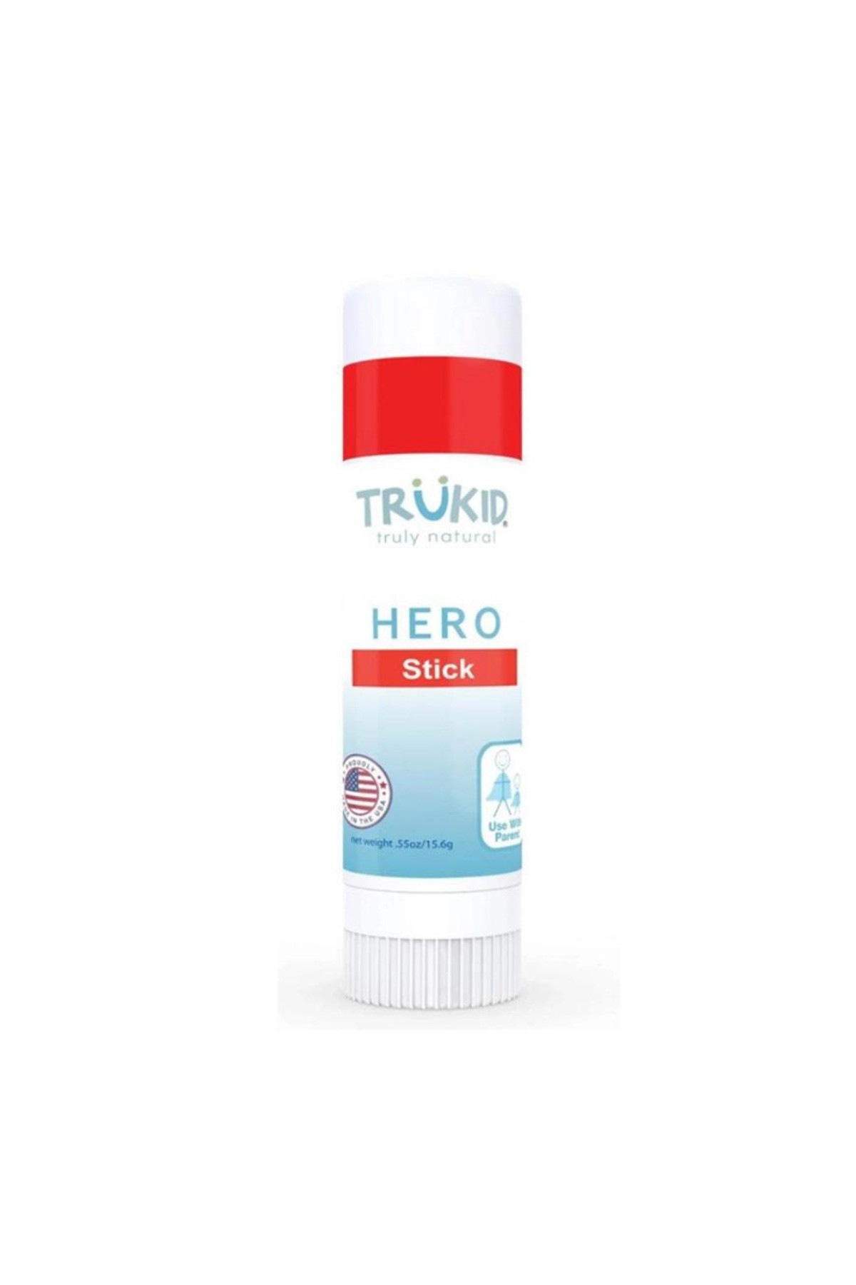 Trukid First Aid Hero Stick Soothes Eczema & Bug Bites