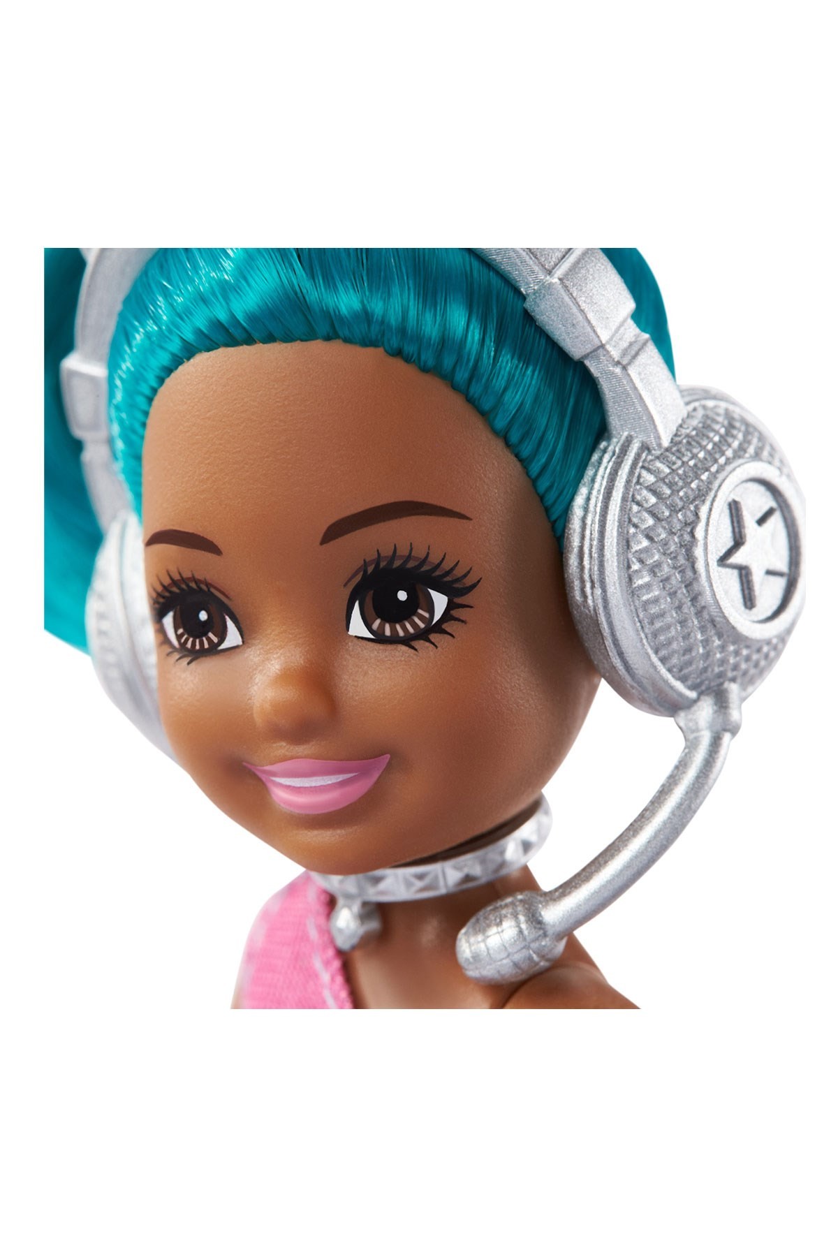 Barbie Chelsea Meslekleri Öğreniyor Bebek Serisi Rock Yıldızı GTN89