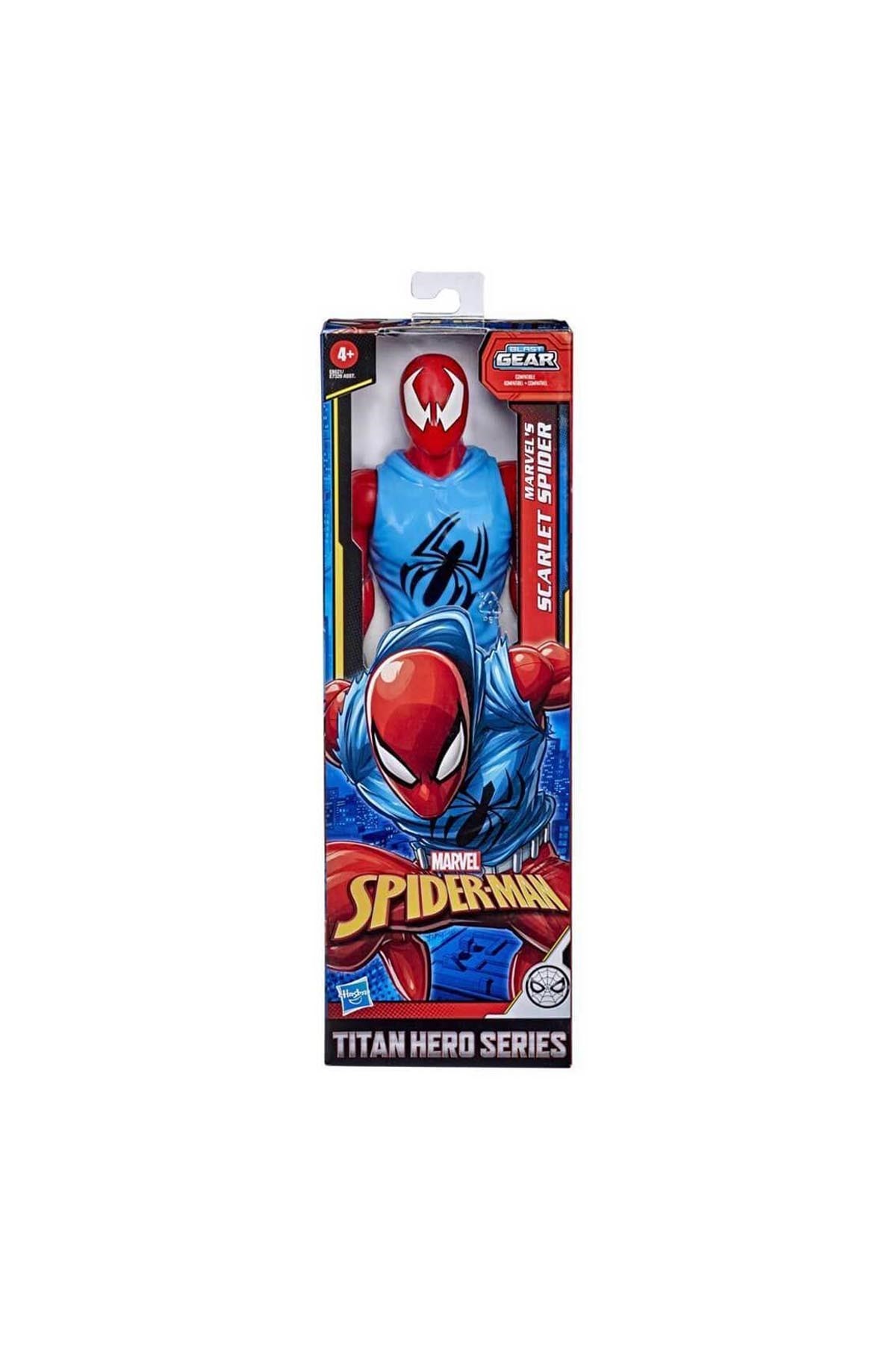 Spiderman Titan Hero Web Warriors Figür