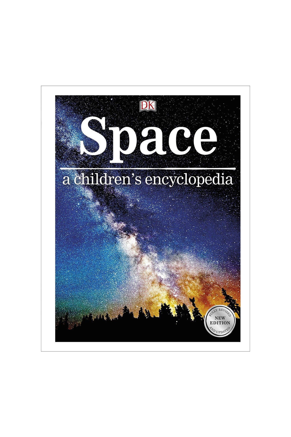 DK Yayıncılık Space: A Children's Encyclopedia