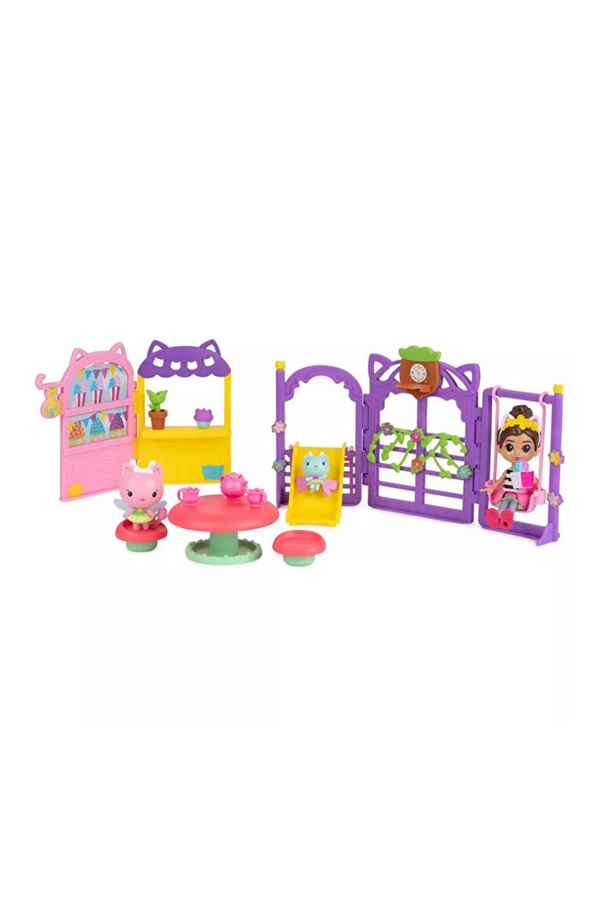 Gabby's Dollhouse Peri Oyun Seti 6065911