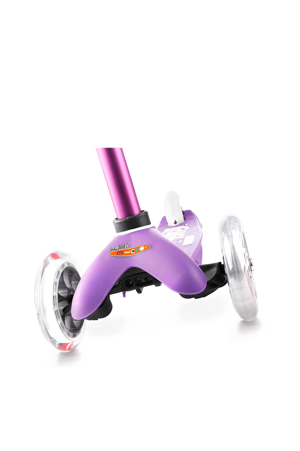 Mini Micro Deluxe 3 Tekerlekli Scooter Purple