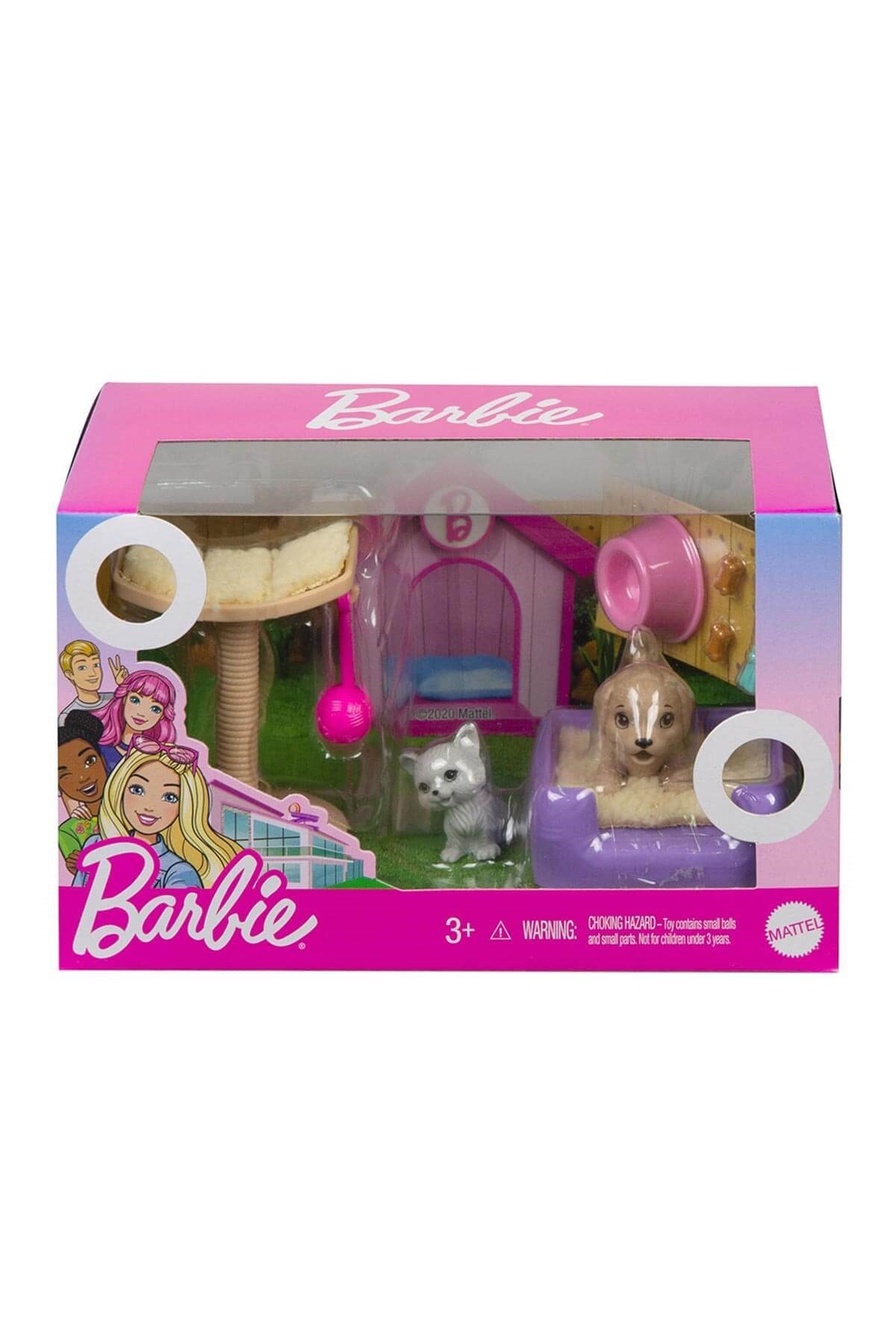 Barbie'nin Ev Aksesuarları Serisi GRG59
