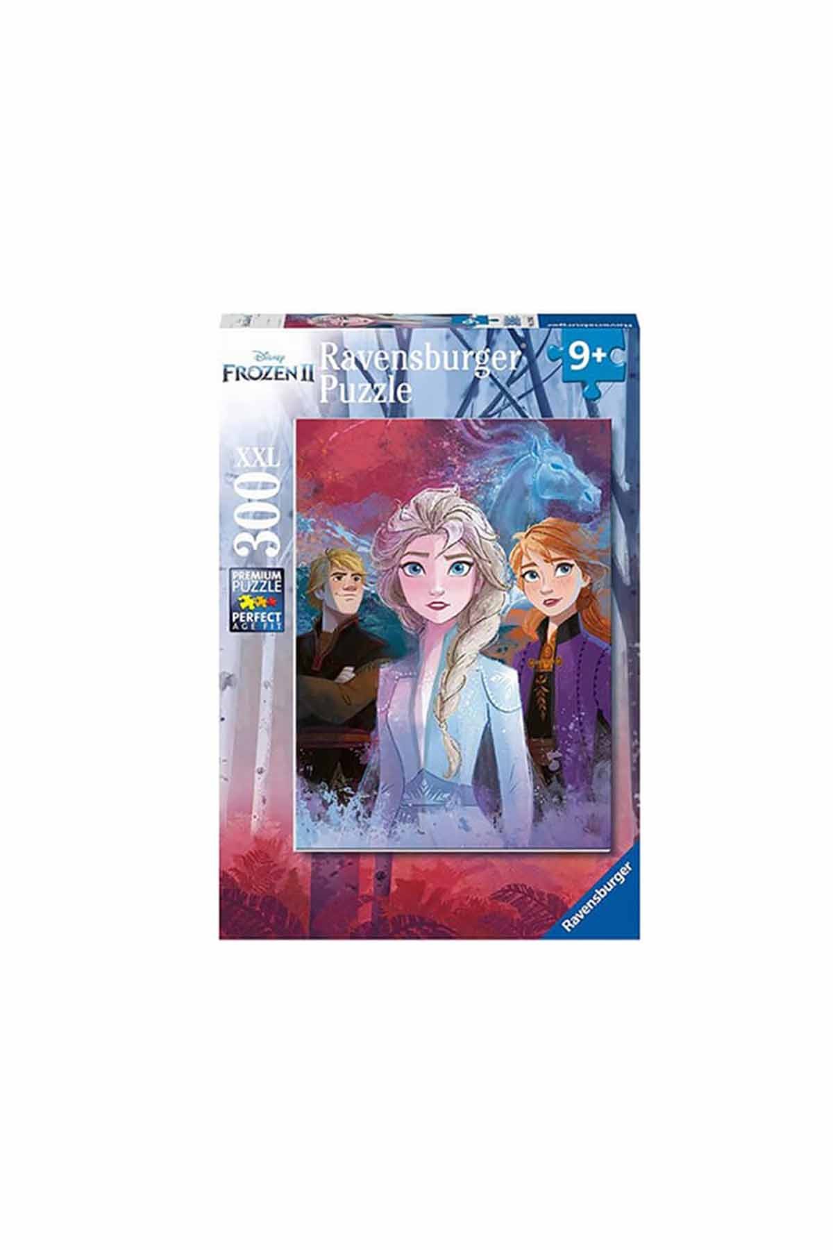 Ravensburger Disney Frozen-2 300 Parça Puzzle 128662