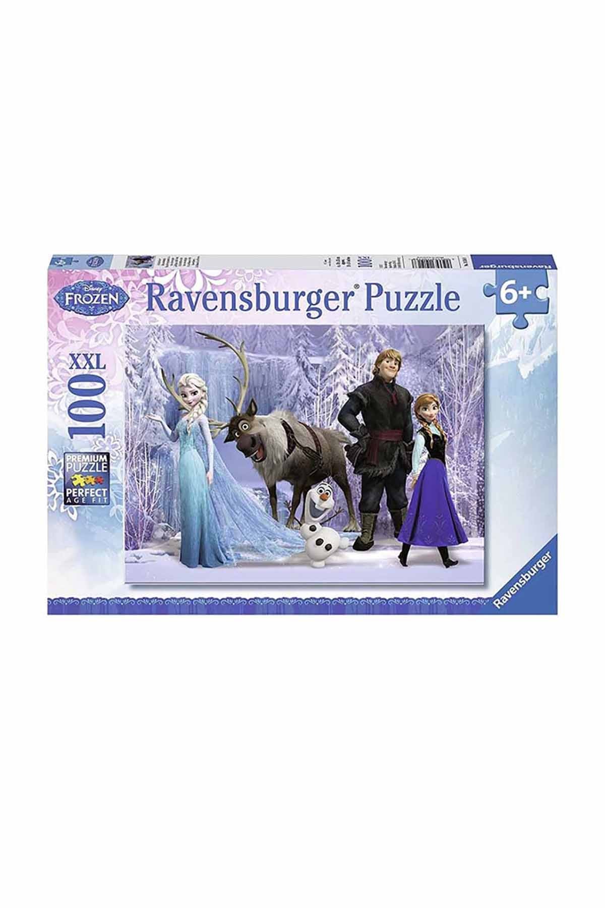 Ravensburger S100 Parçalı Puzzle Walt Disney Frozen-105168