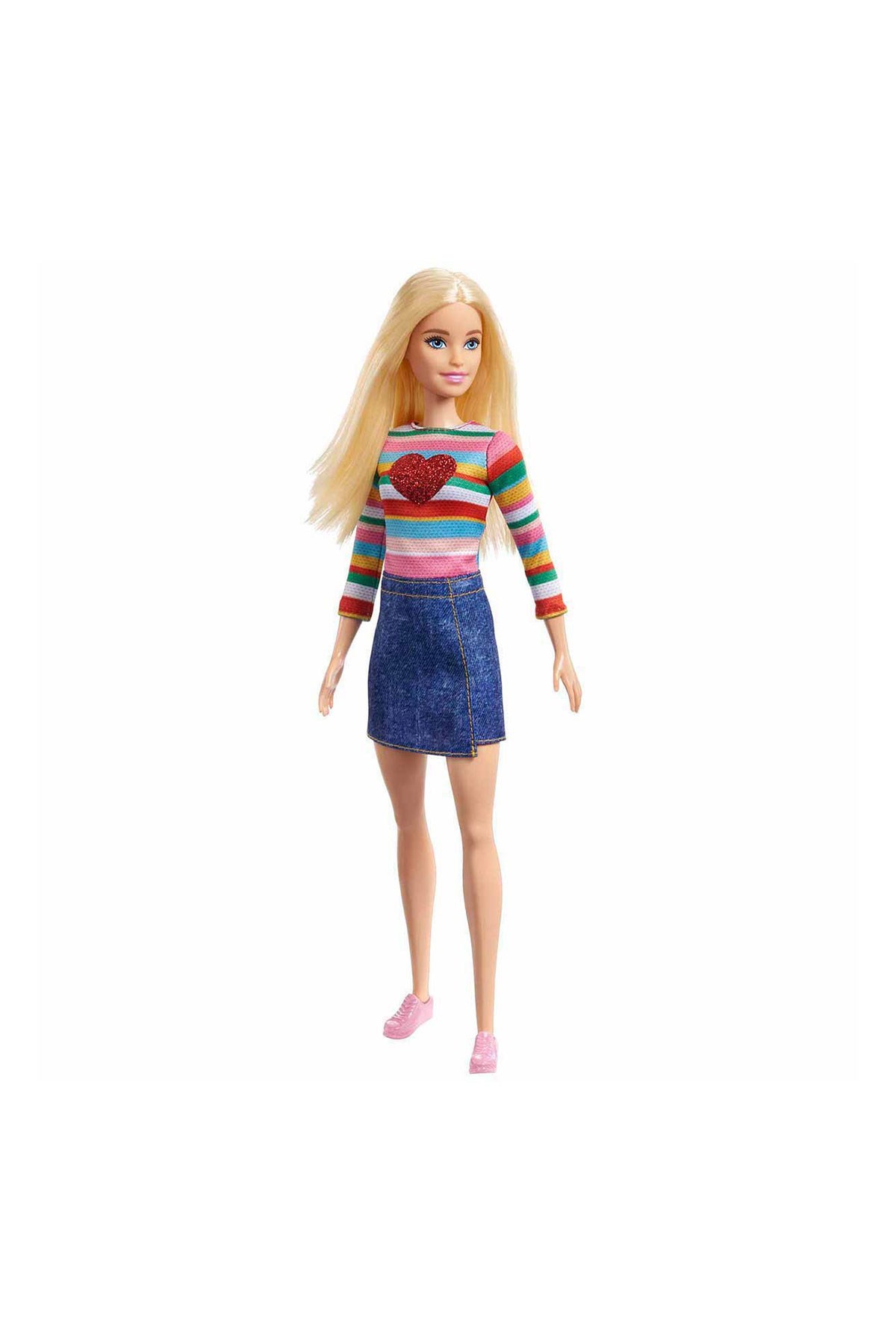 Barbie Malibu Bebeği HGT13