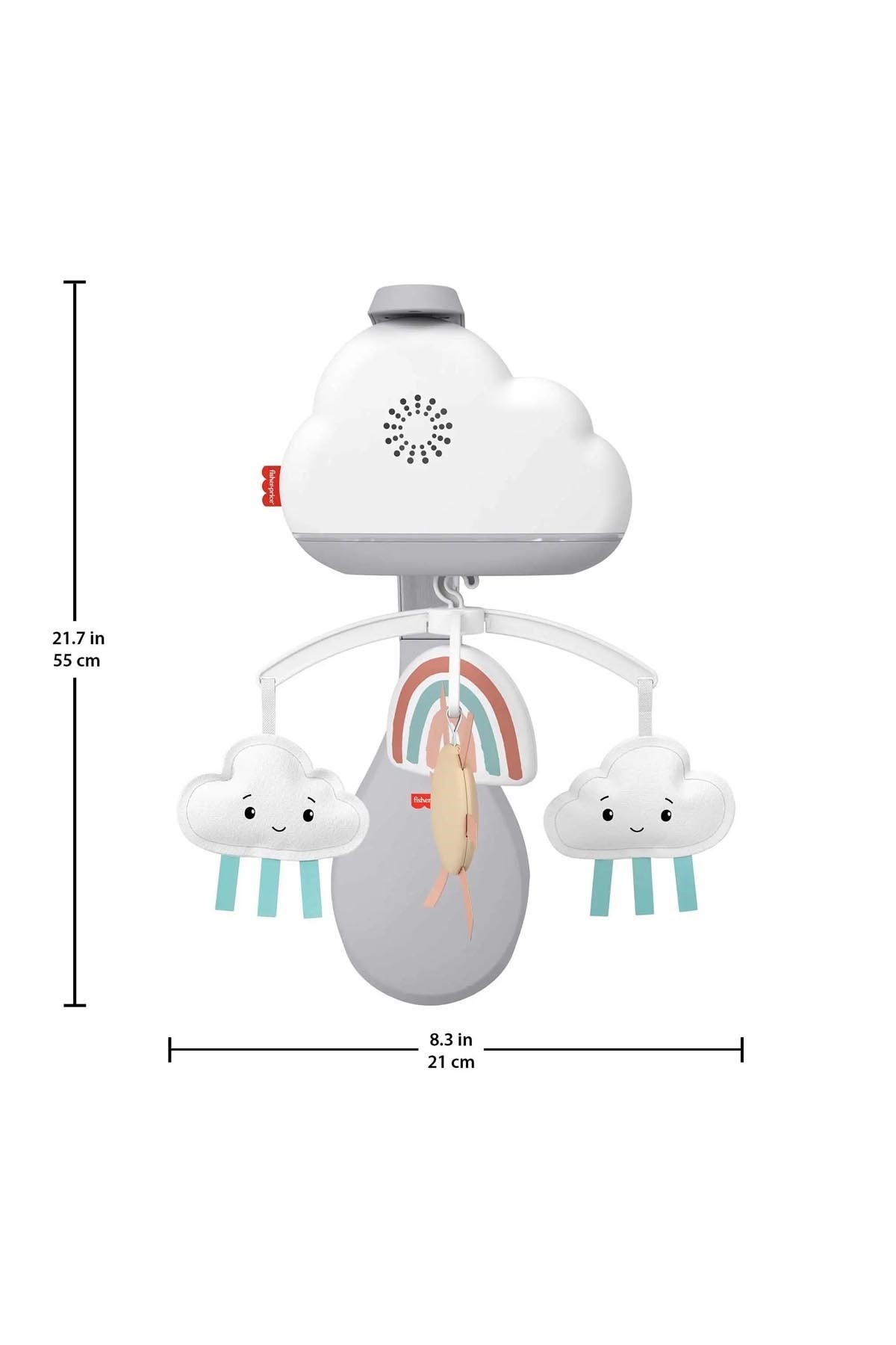 Fisher Price Mutlu Gökyüzü Dönence