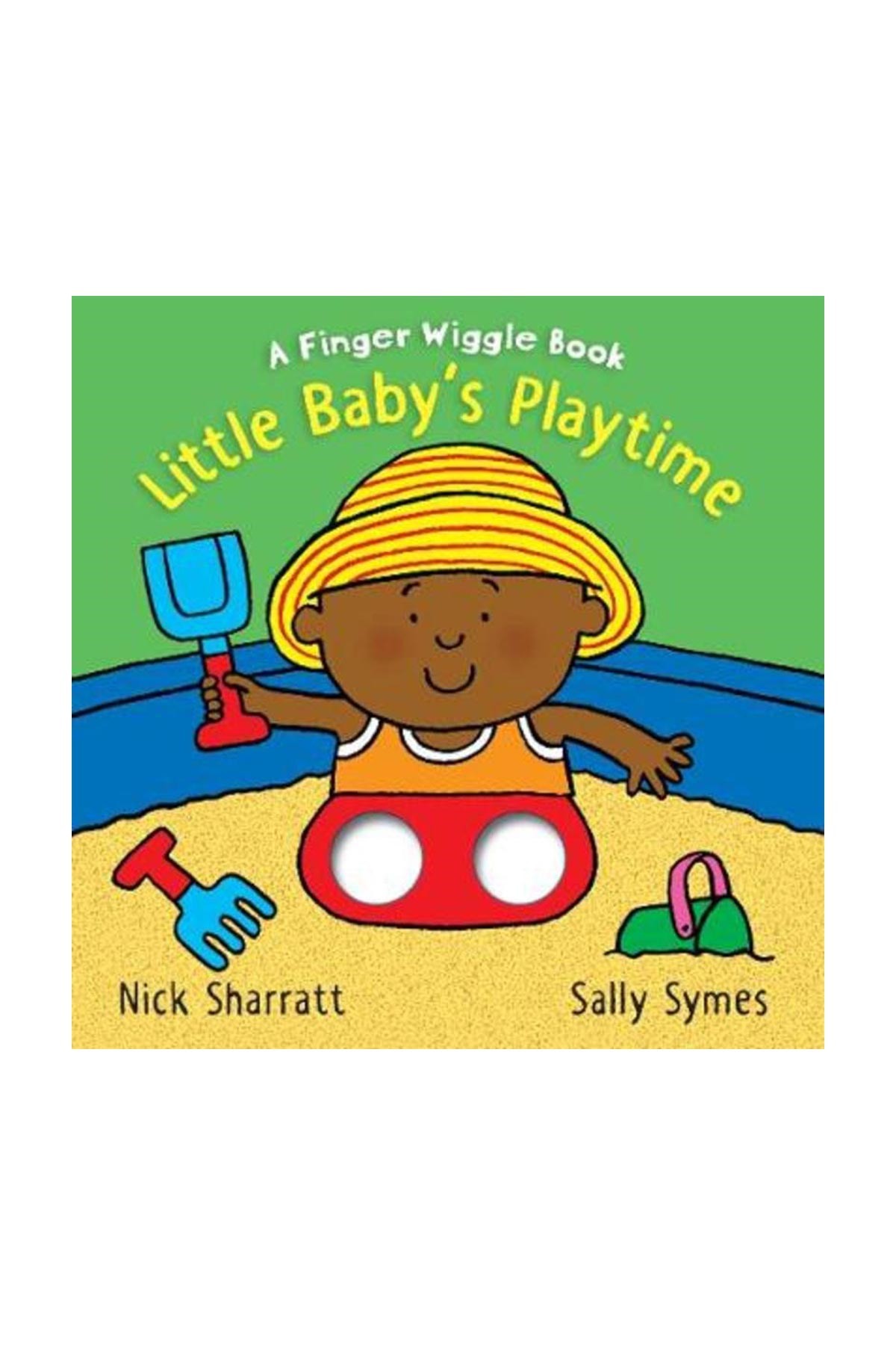 Walker Books Little Baby'S Playtime Board Bk