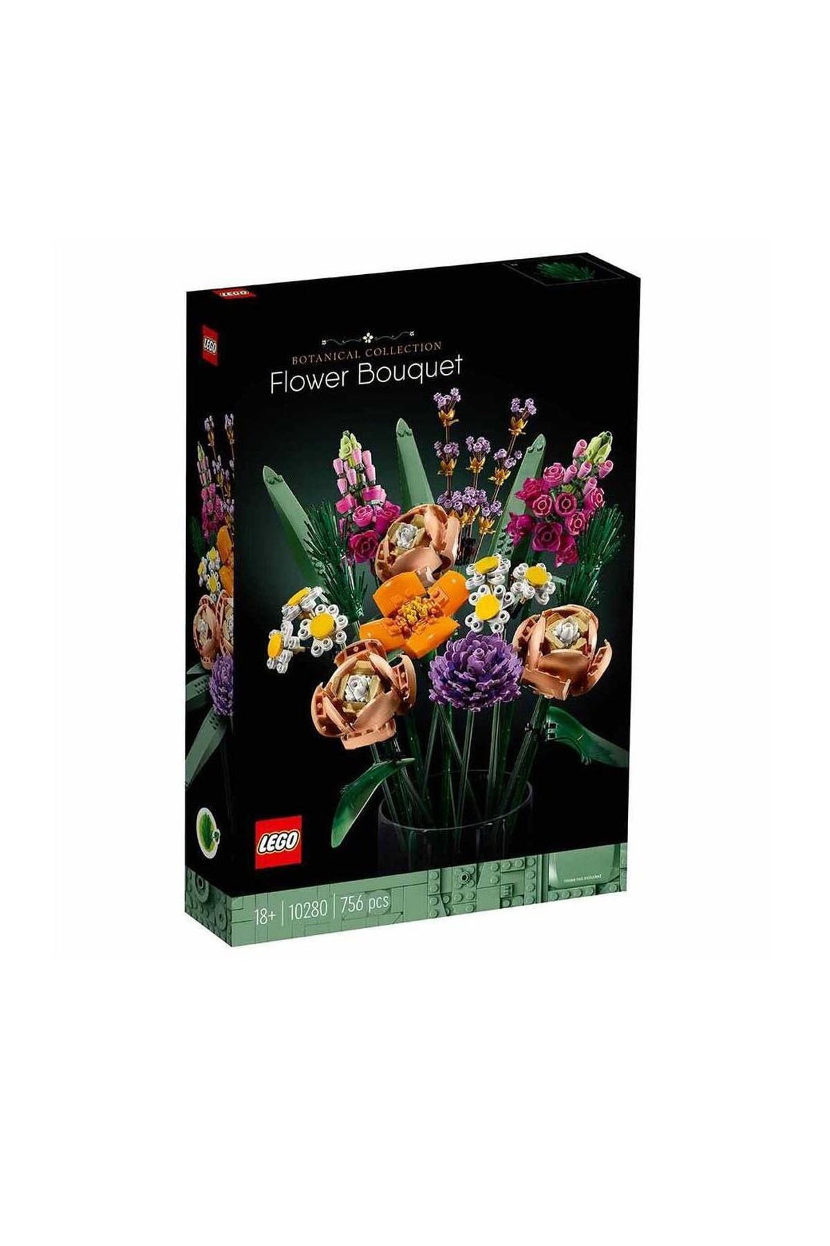Lego Icons Çiçek Buketi 10280