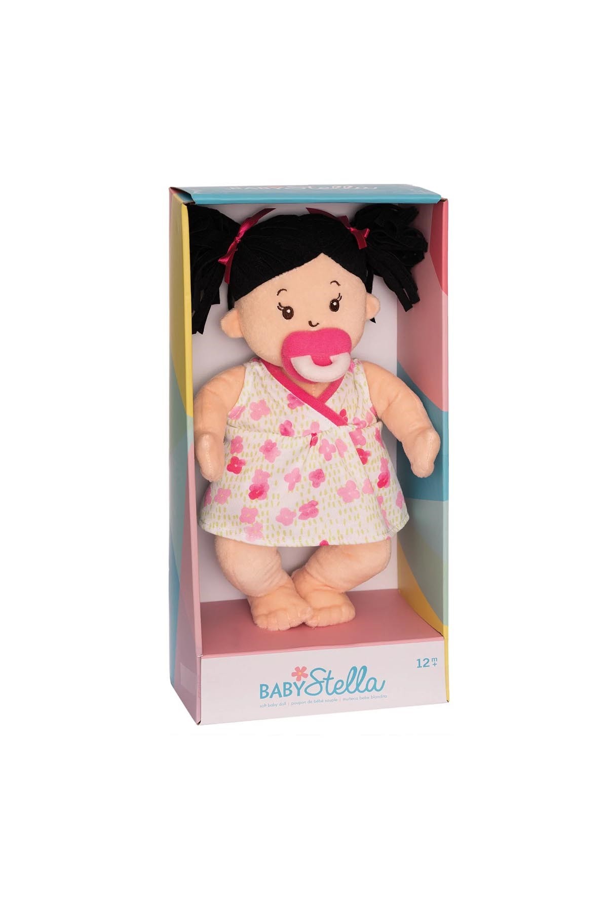 Manhattan Toy Baby Stella Oyuncak Bebek