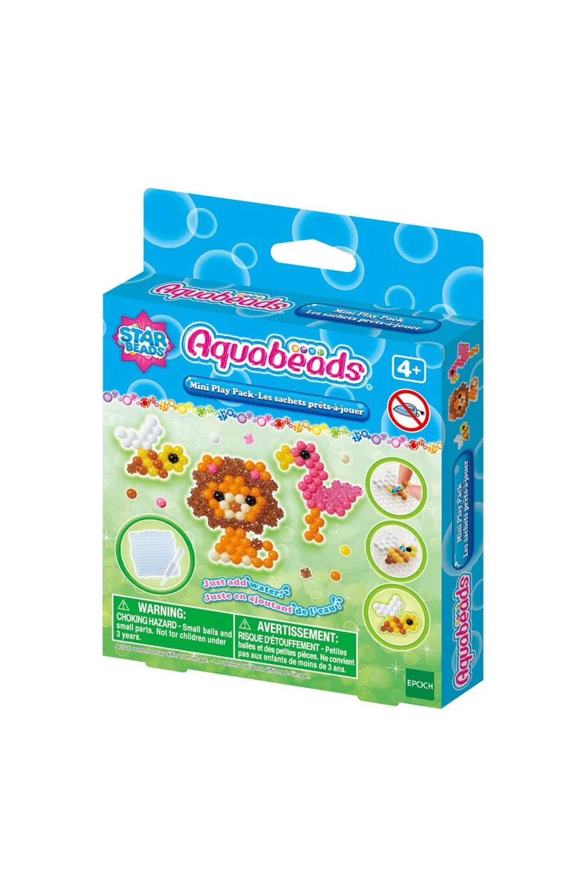 Aquaplay Mini Sürpriz Oyun Paketi 32000