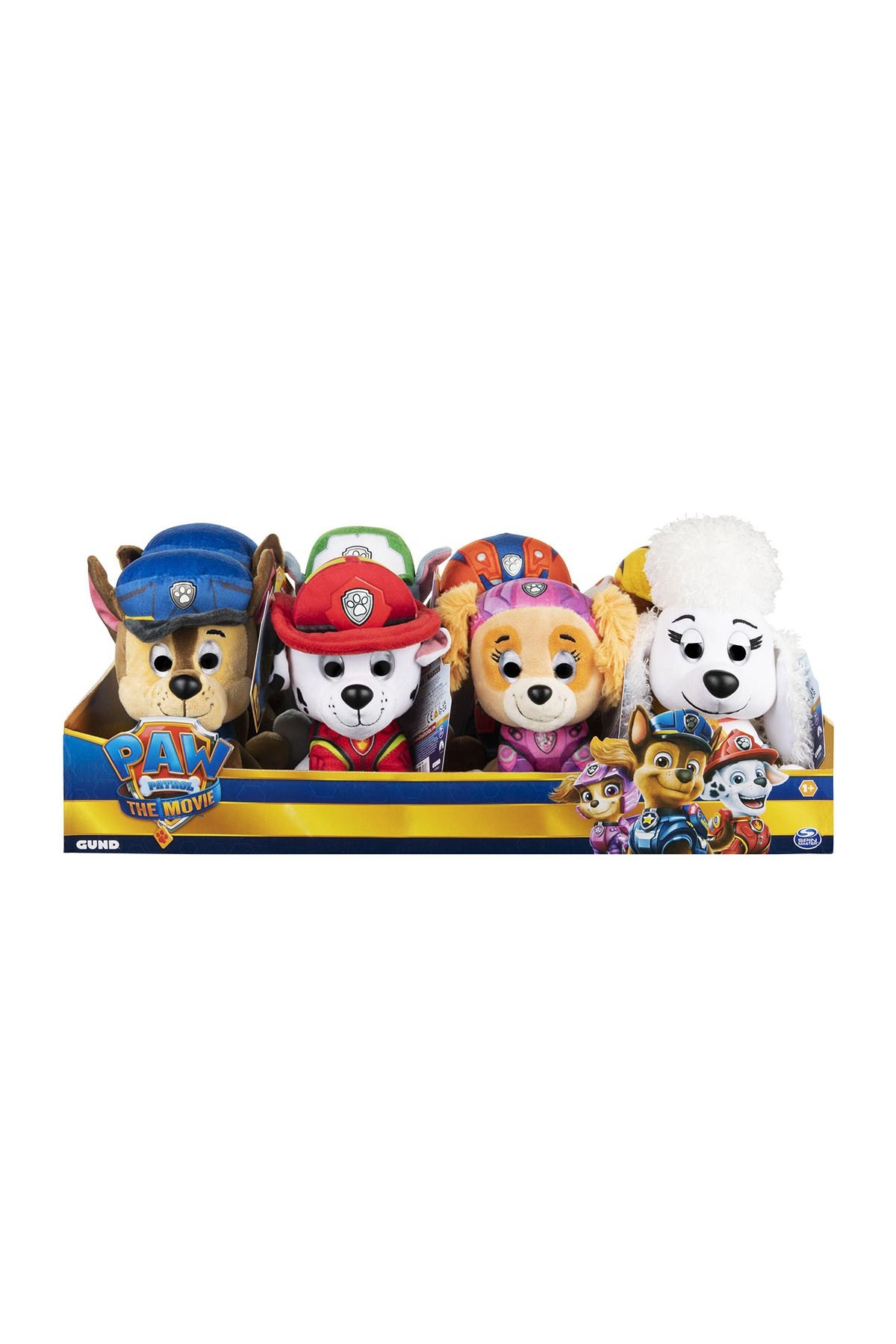 Paw Patrol Peluş 15 Cm