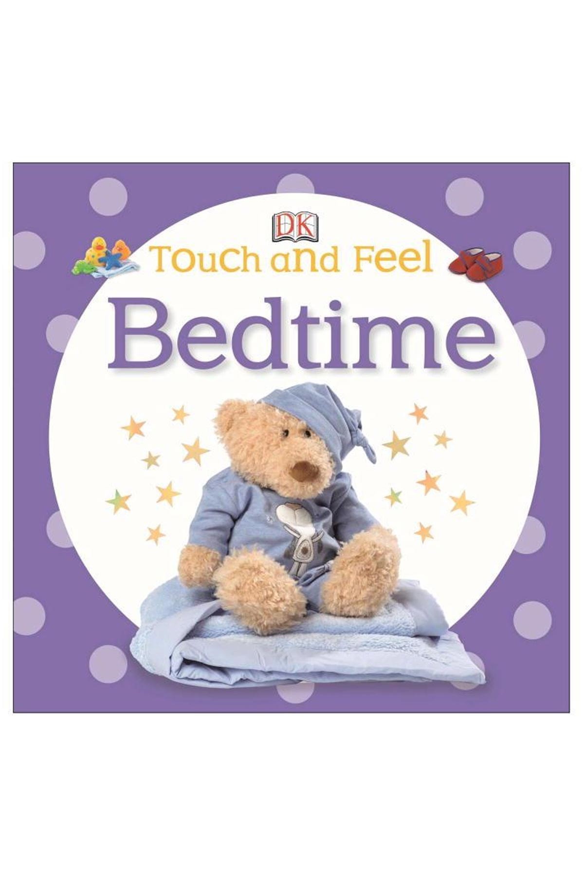 DK Yayıncılık Touch And Feel Bedtime