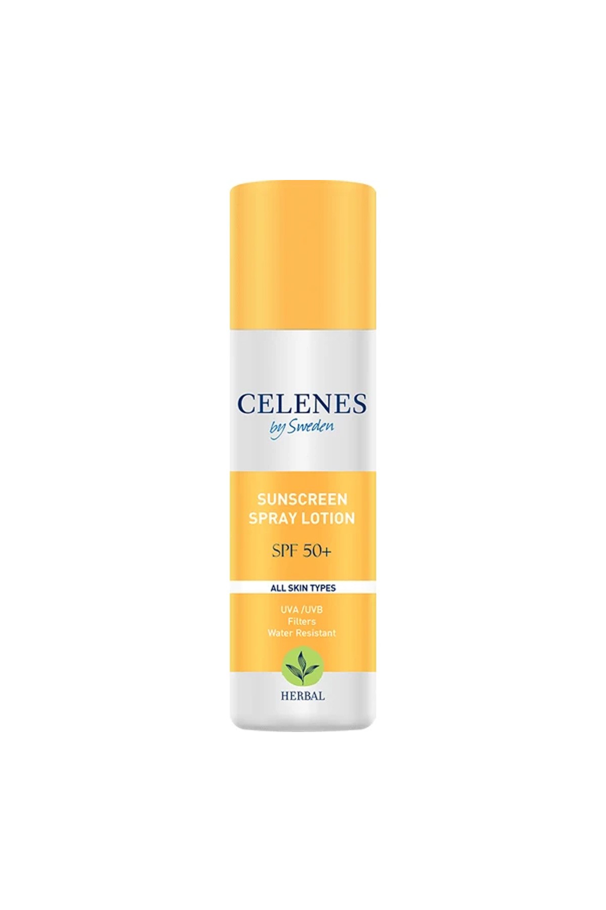 Celenes Herbal Güneş Koruyucu Losyon Spray 50 Spf