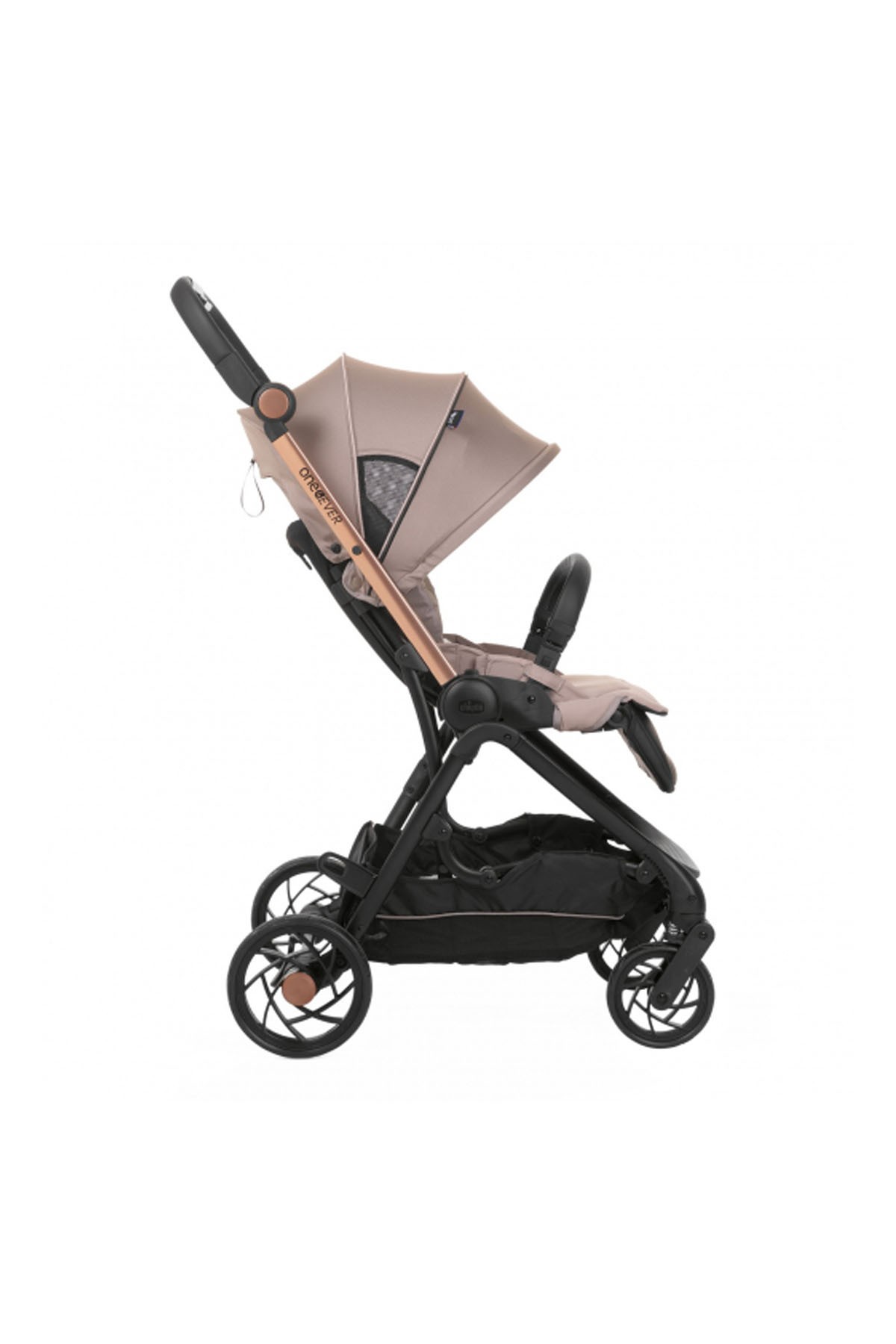 Chicco One 4 Ever Bebek Arabası Taupe