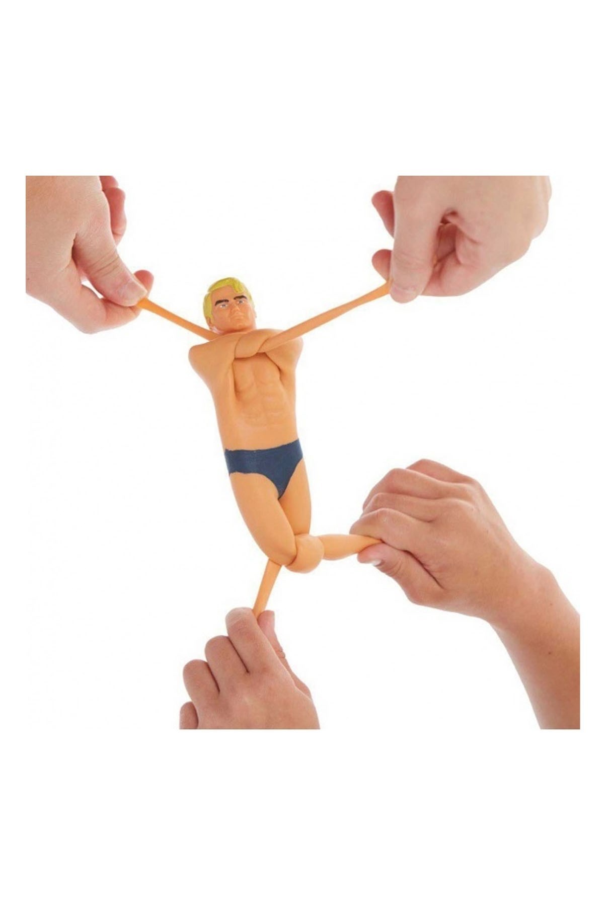 Stretch Armstrong Mini Stretch Armstrong 07484