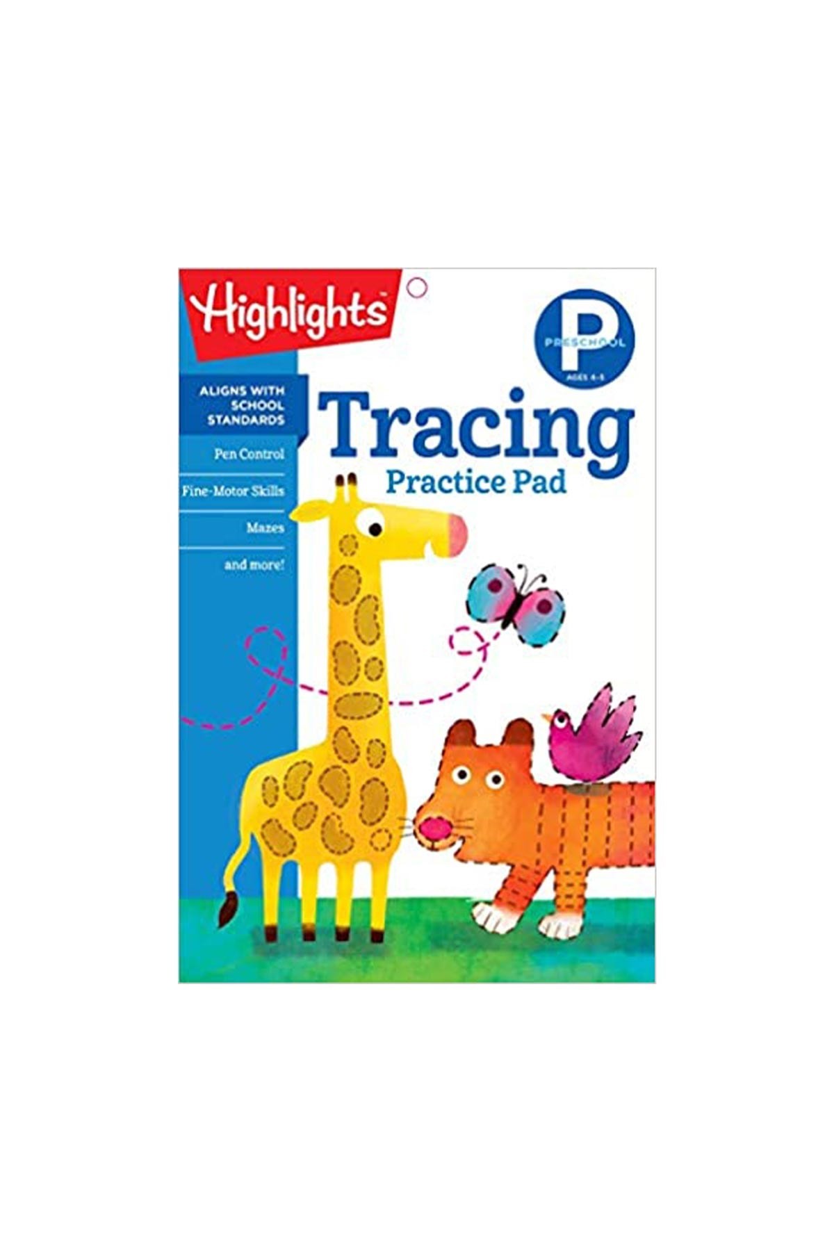 Highlights Preschool Tracing