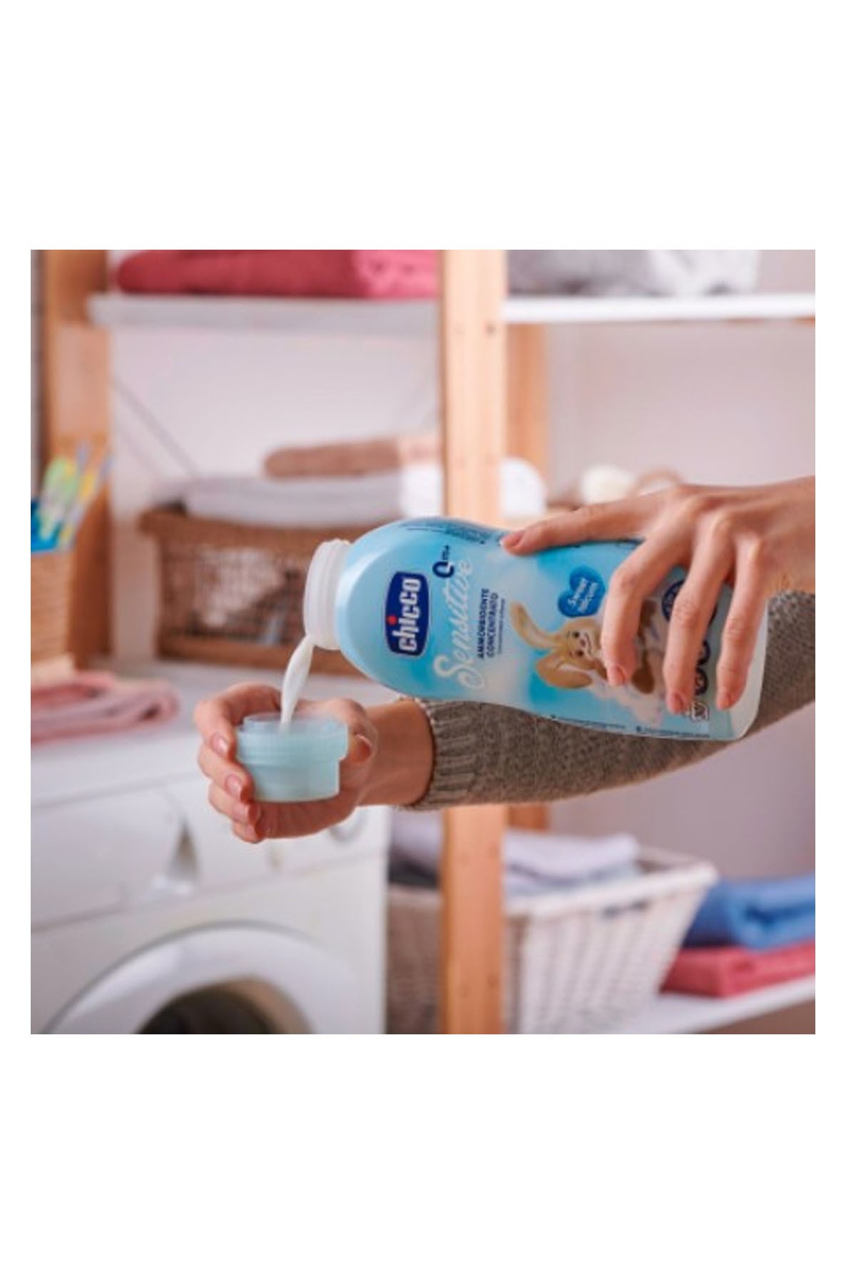 Chicco Konsantre Yumuşatıcı 750 ML