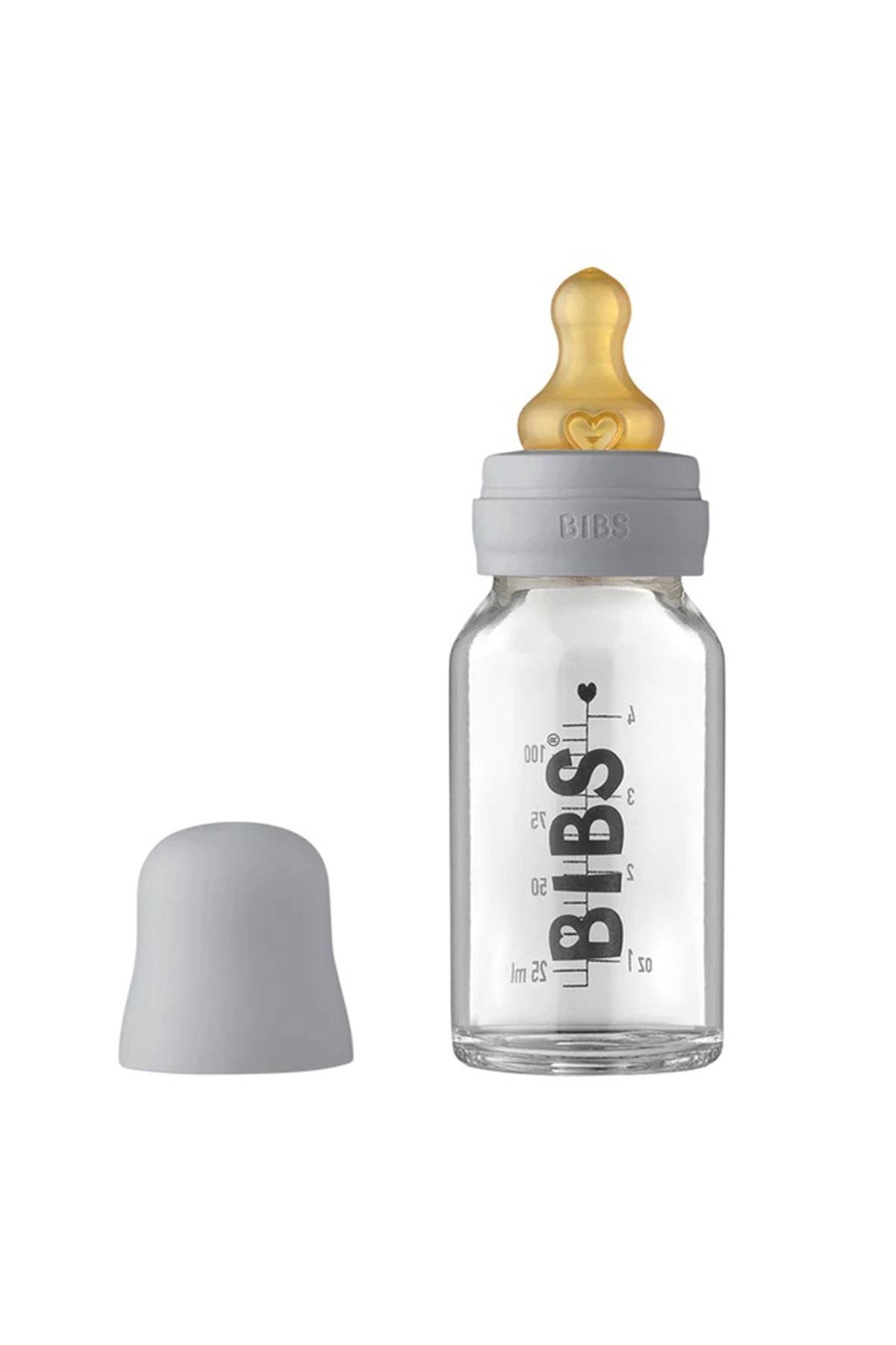 Bibs Baby Bottle Complete Set Biberon Cloud 100 ml