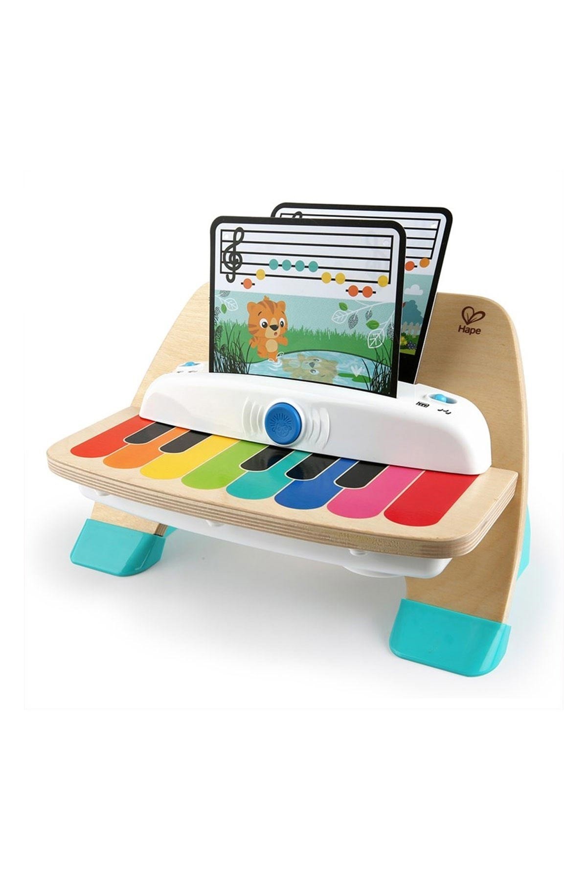 Baby Einstein Hape Magic Touch Piyano Müzikli Oyuncak