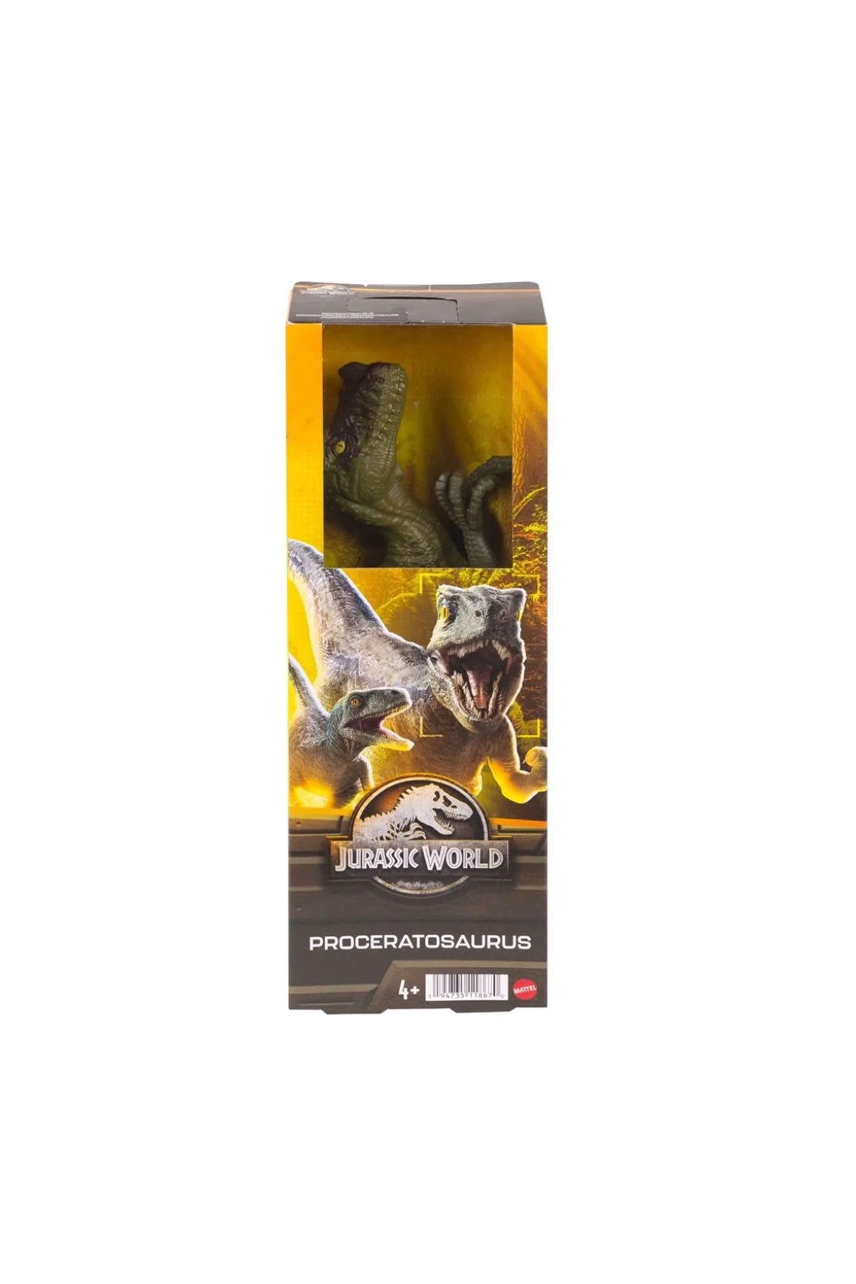 Jurassic World 12 Inç Dinozor Figürleri HLT46