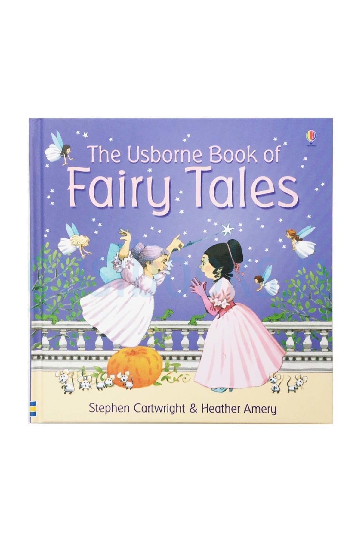 The Usborne Book Of Fairy Tales