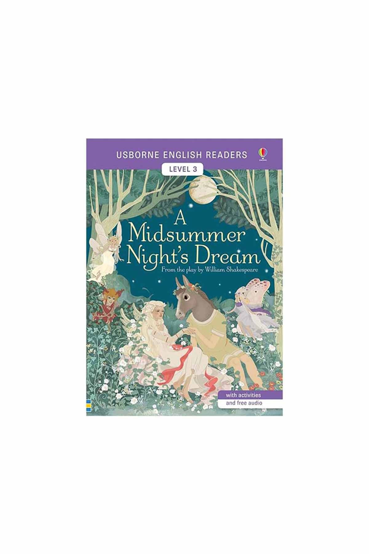 The Usborne A Midsummer Night's Dream