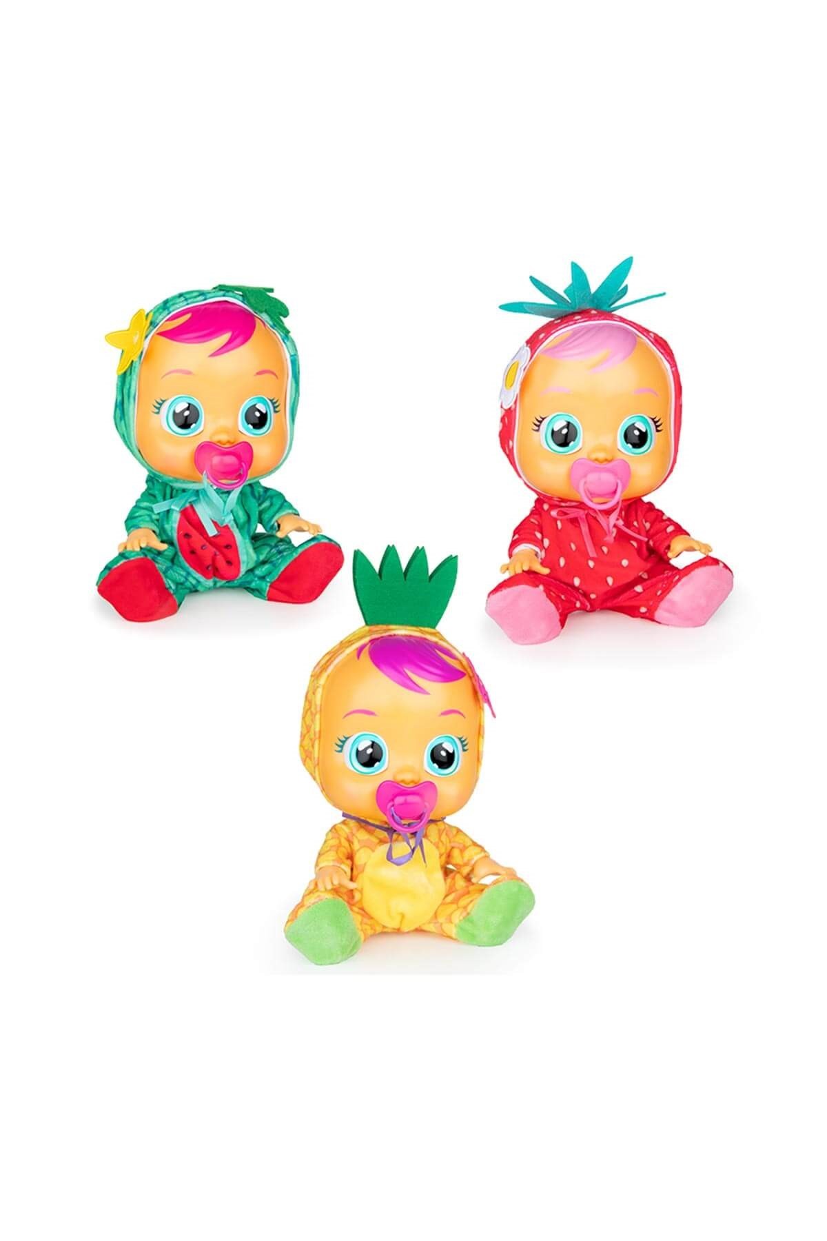 Cry Babies Ağlayan Bebekler Tutti Frutti W1-93799