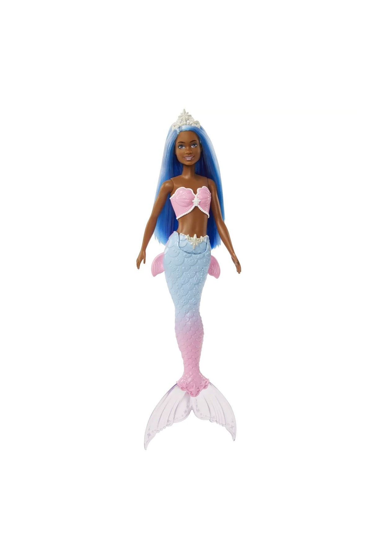 Barbie Dreamtopia Mavi Saçlı Deniz Kızı HGR12