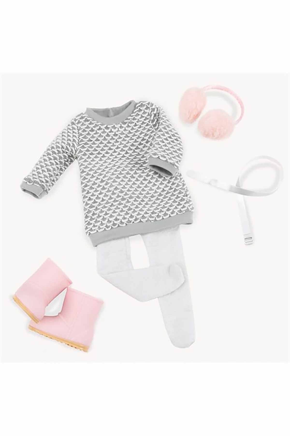 Our Generation Kıyafet/Sweater Dress Grey