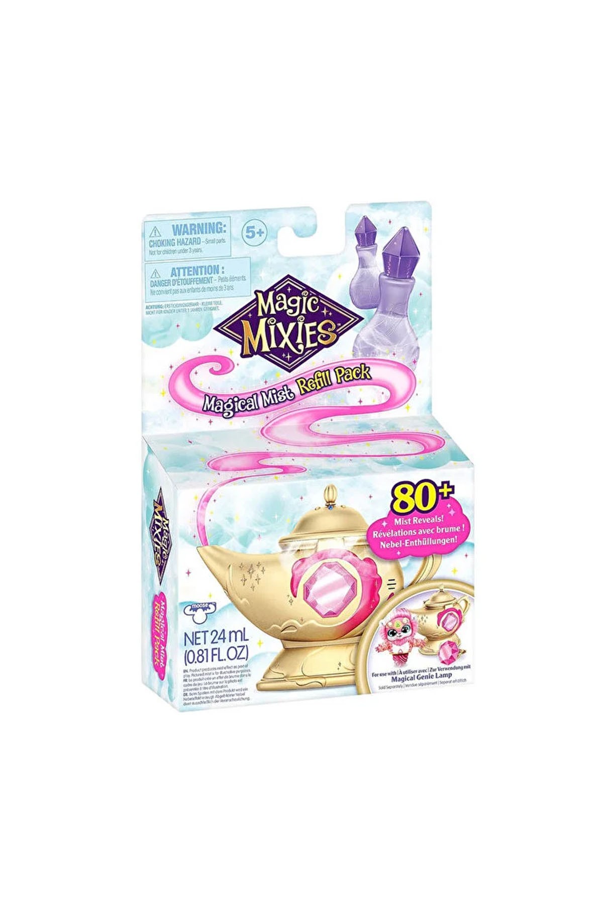 Magic Mixies Sihirli Lamba Yedek Paket 14839