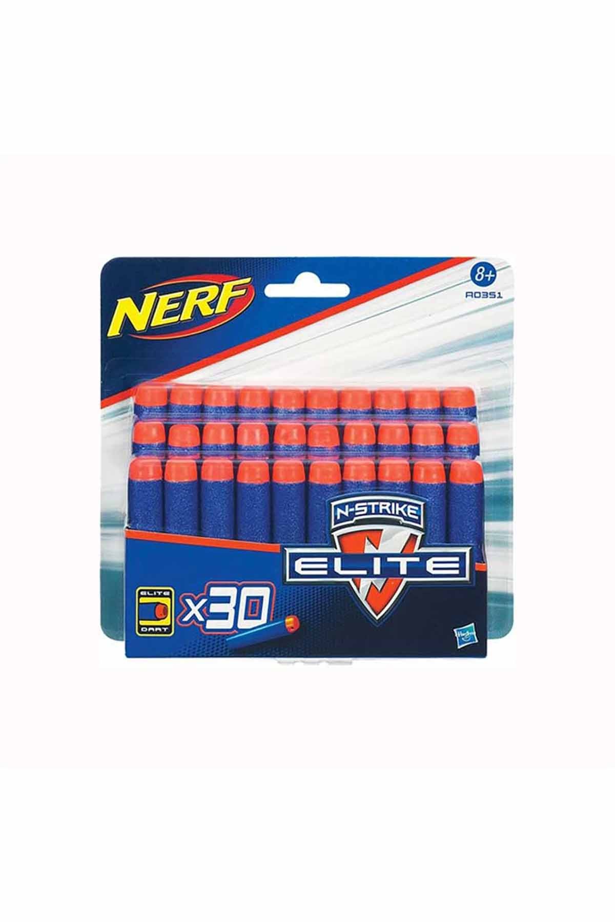 Nerf Elite 30'lu Yedek Paket