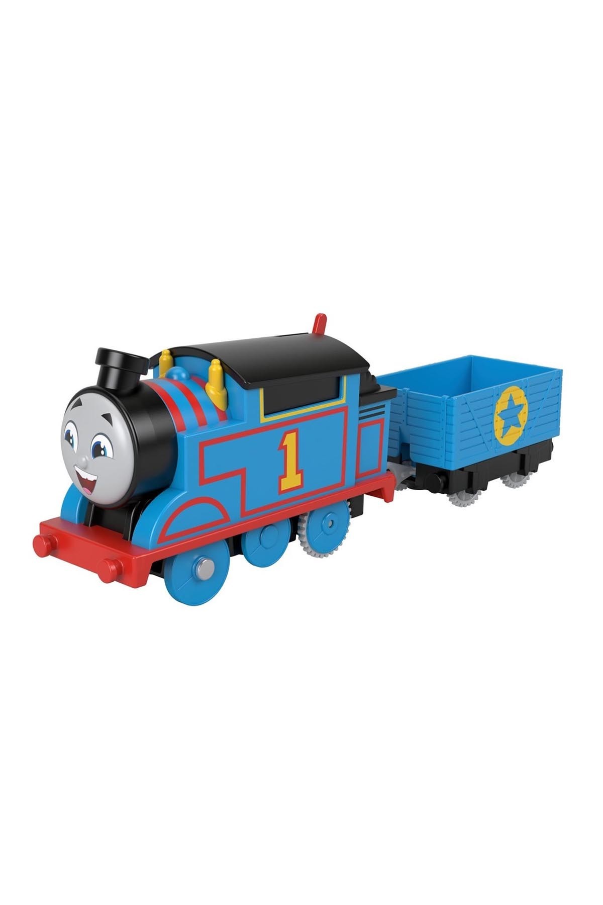 Thomas ve Arkadaşları Motorlu Tren Seti HGX81
