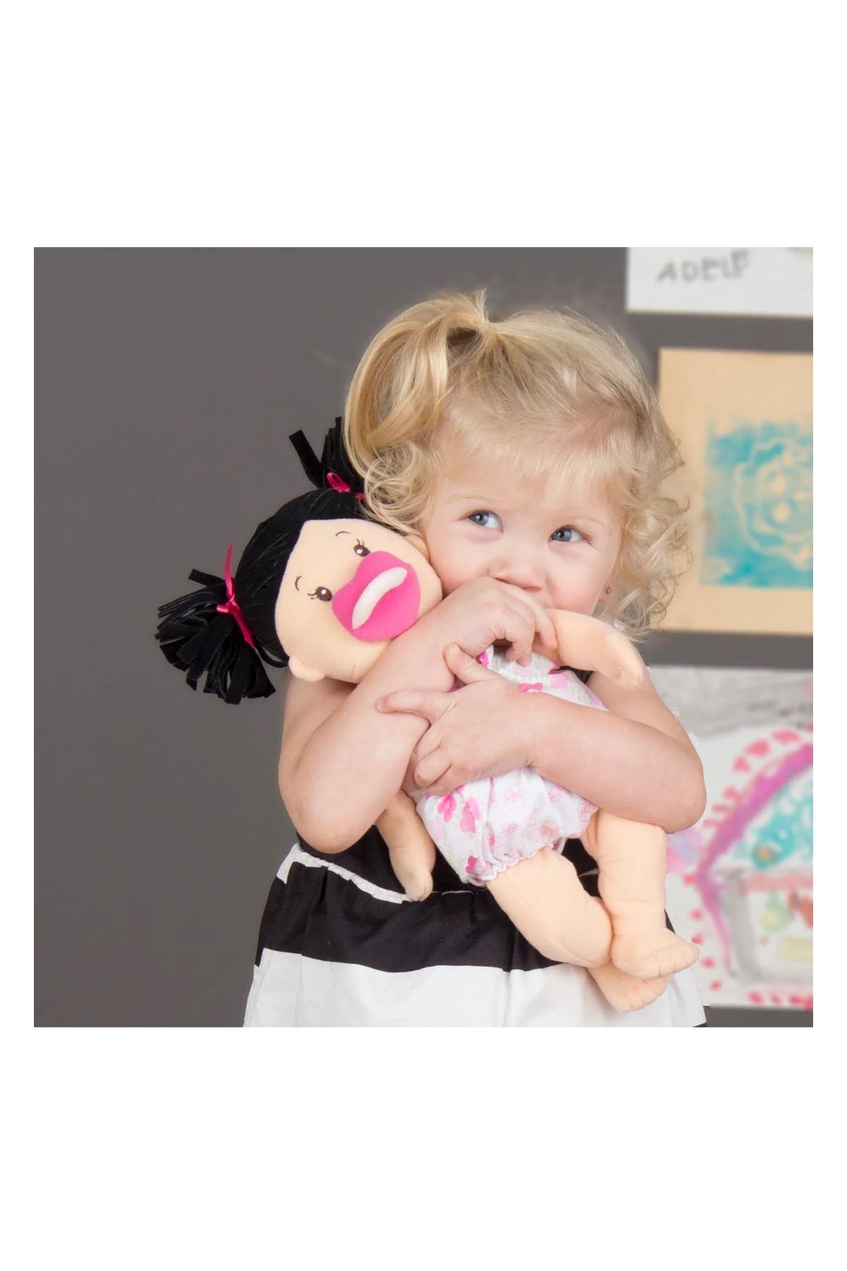 Manhattan Toy Baby Stella Oyuncak Bebek
