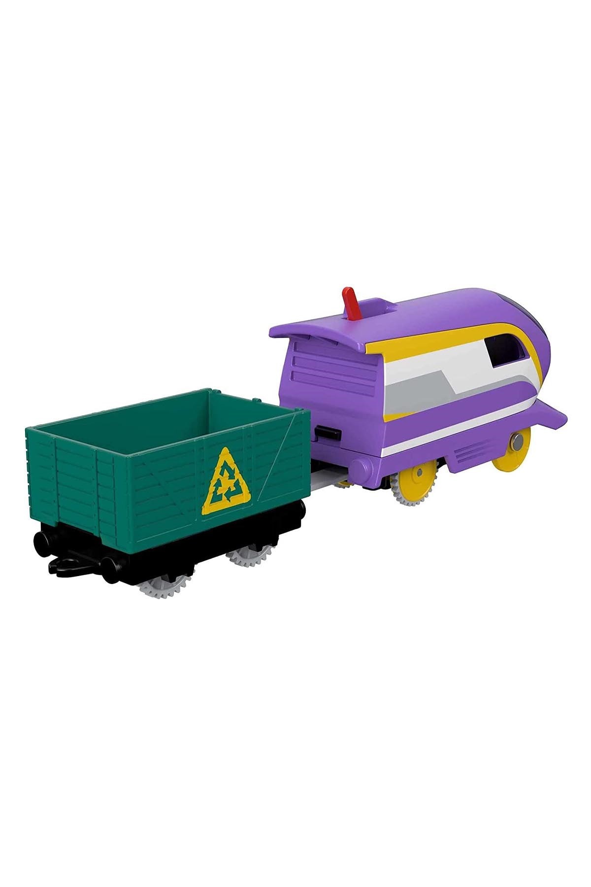 Thomas ve Arkadaşları Motorlu Büyük Tekli Trenler Ana Karakterler
