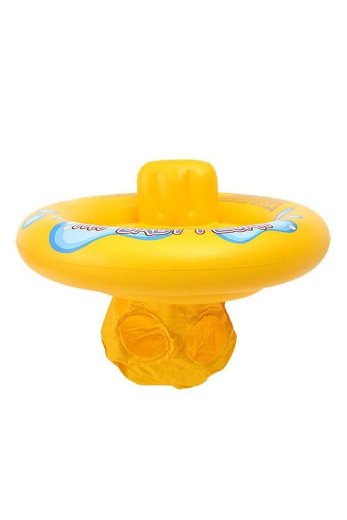 Intex Baby Float Oturaklı Bebek Simidi 70 Cm. (6-12Ay)