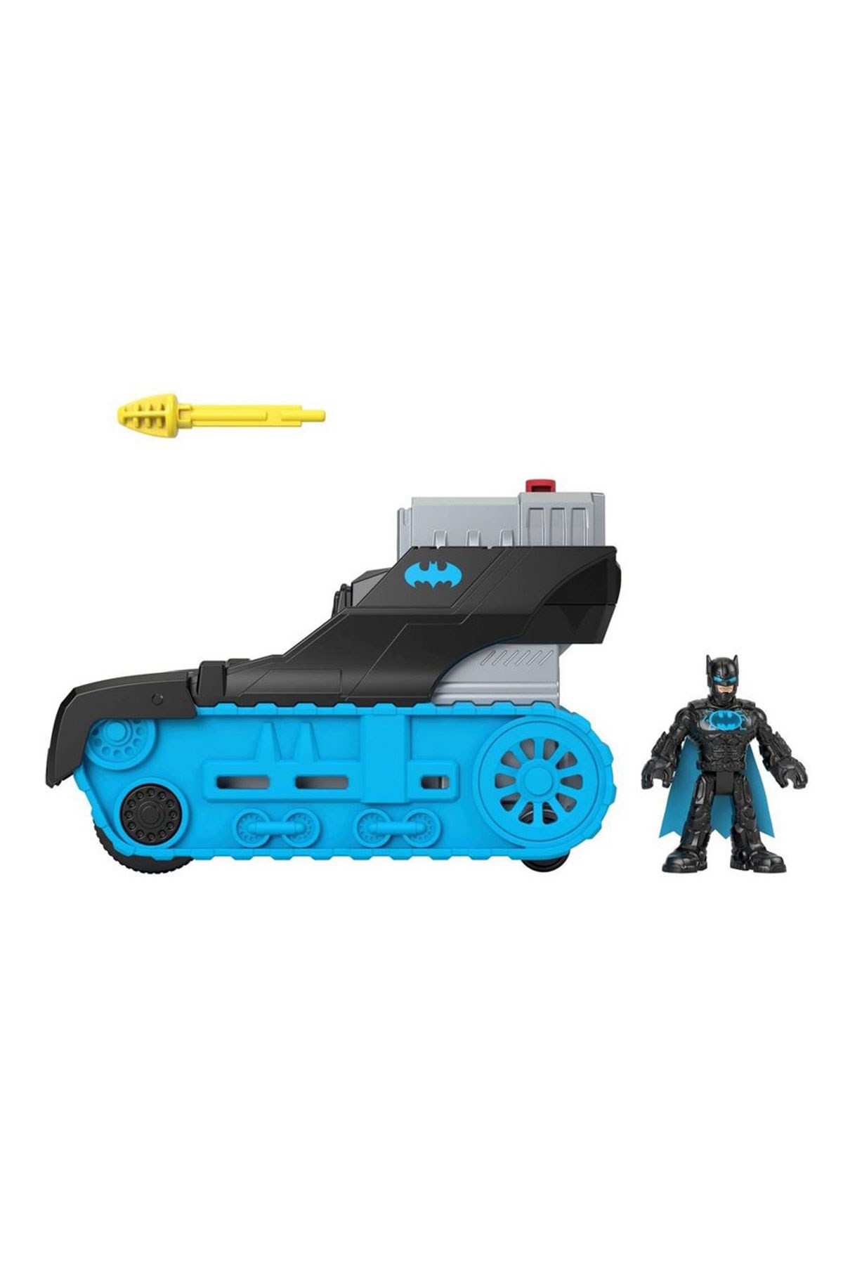 Imaginext DC Super Friends Özel Araçlar Bat-Tech Tank