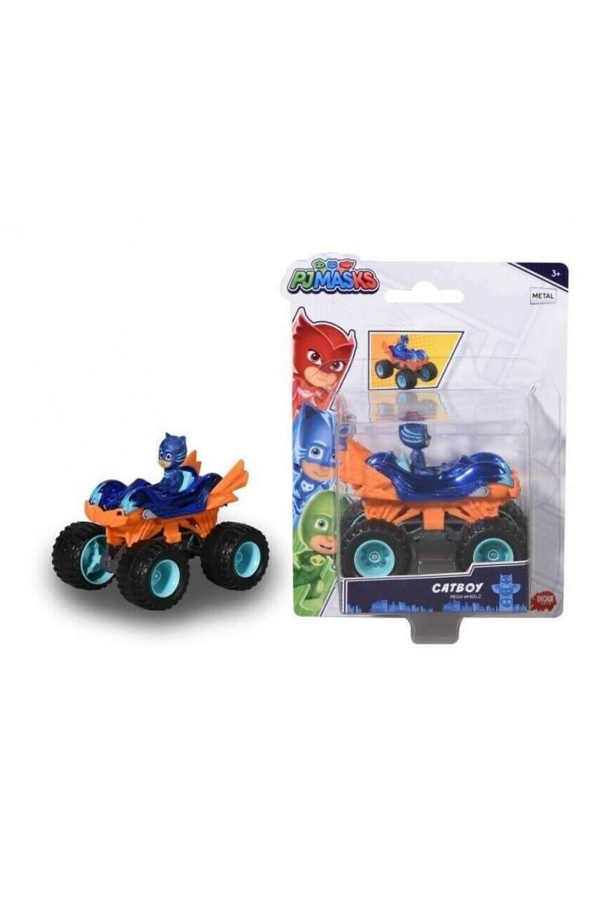 PJ Masks Die Cast Tekli Araç 9 Cm