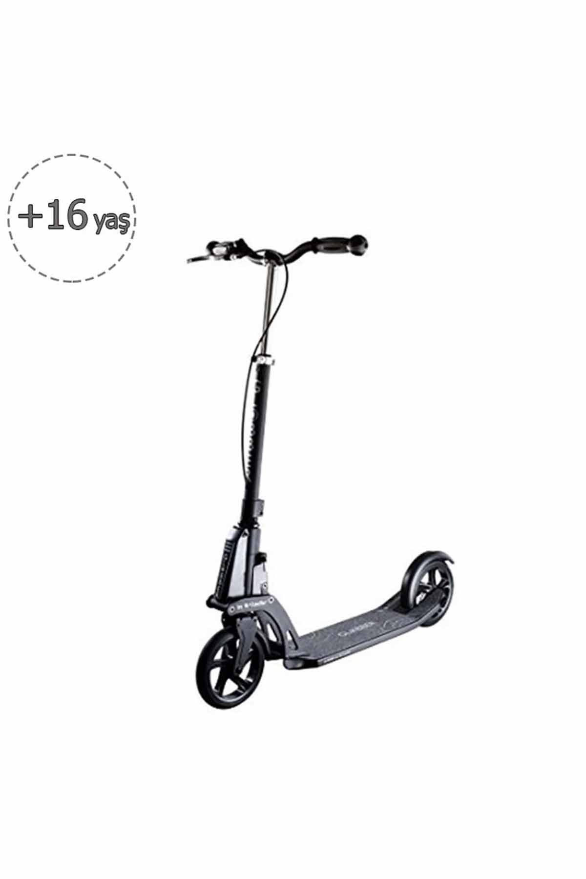 Globber Scooter One K Active Siyah