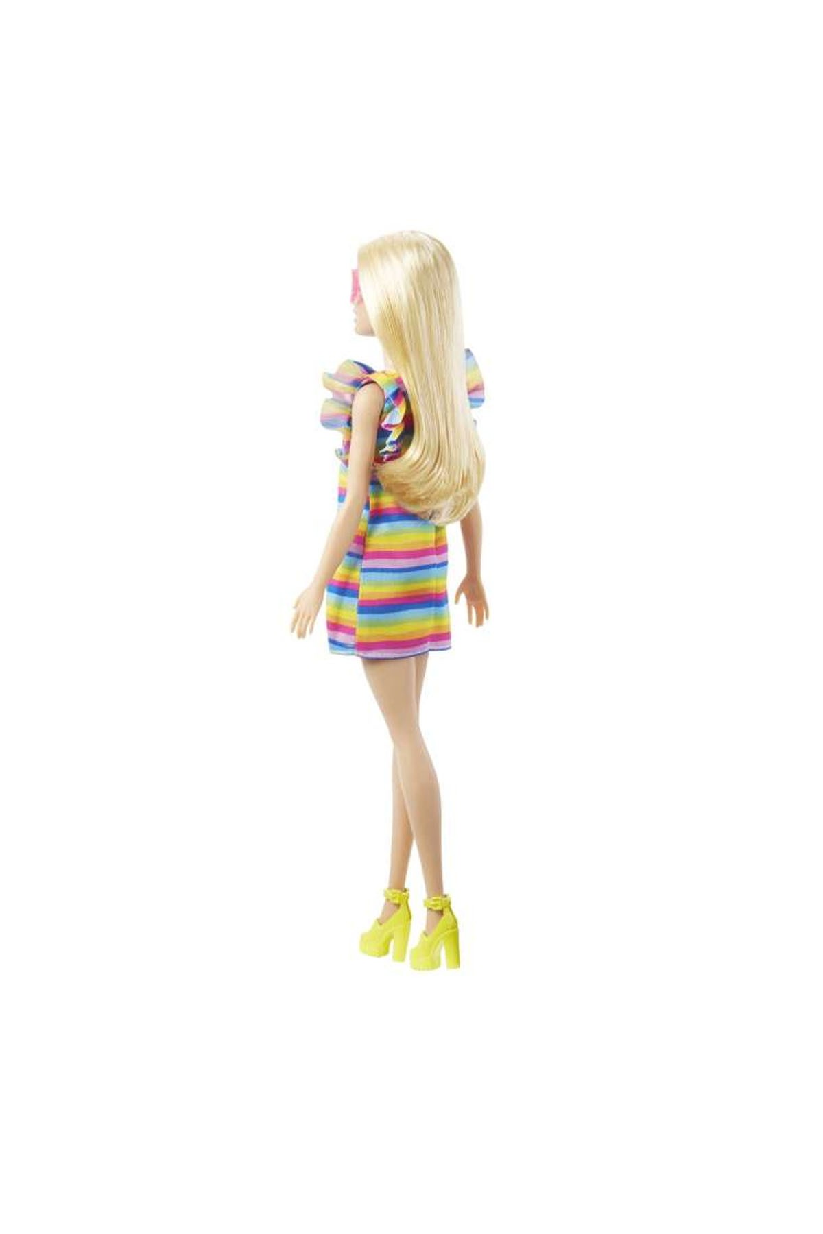 Barbie Büyüleyici Parti Bebekleri (Fashionistas) HPF73