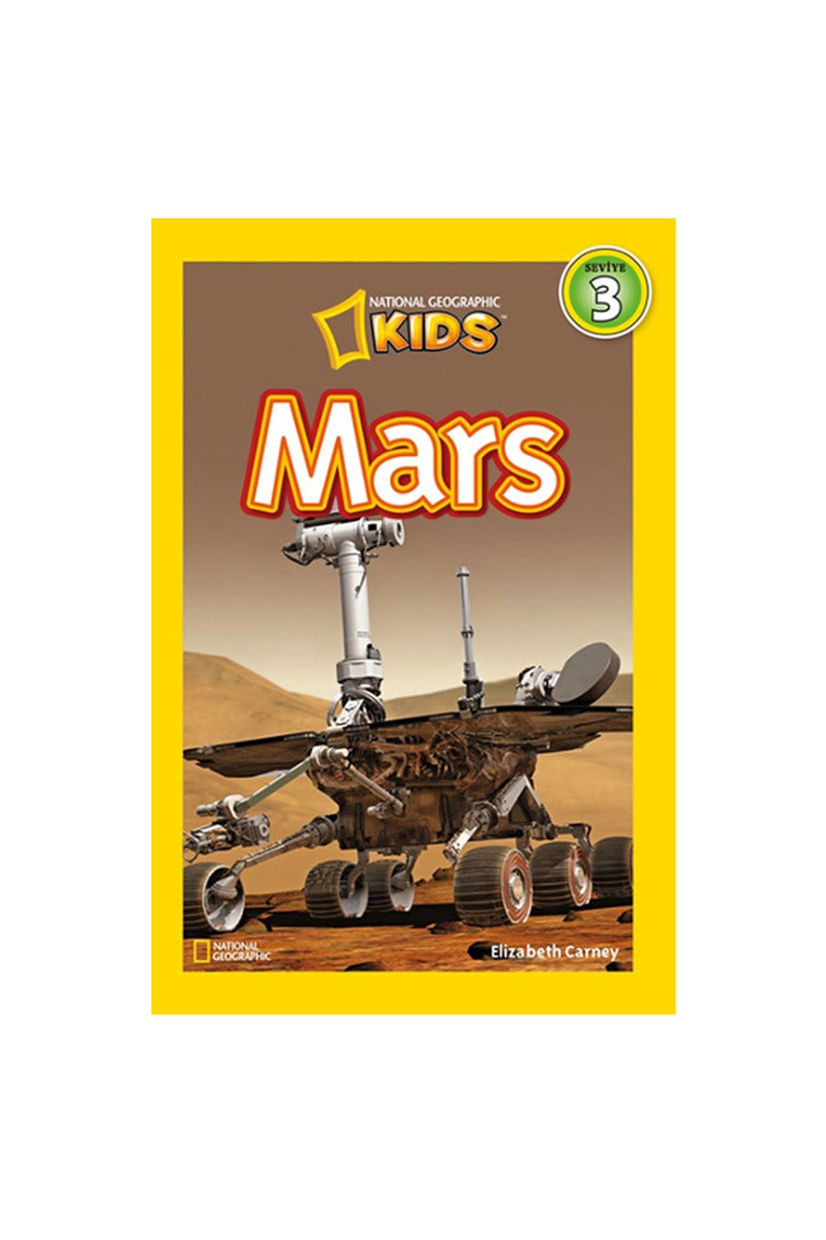 National Geographic Kids Mars