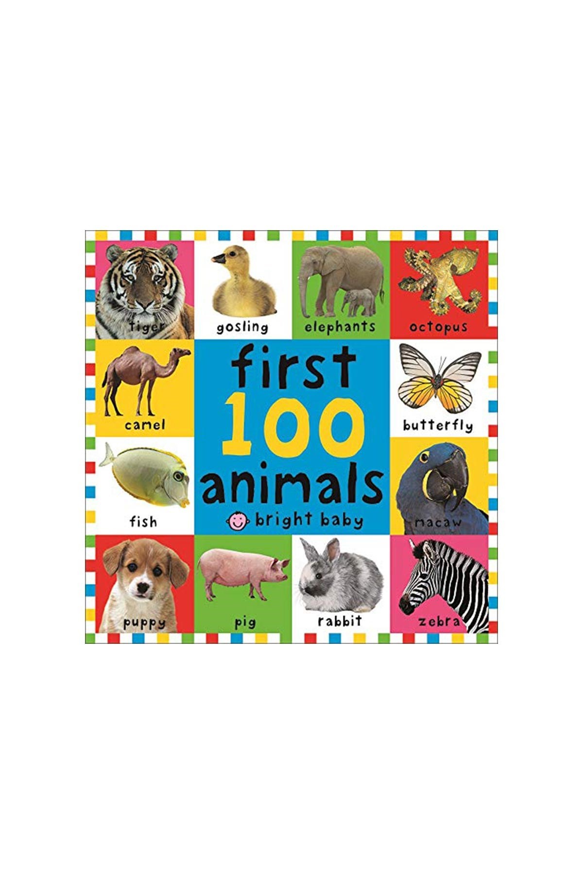 Priddy Books First 100 Animals