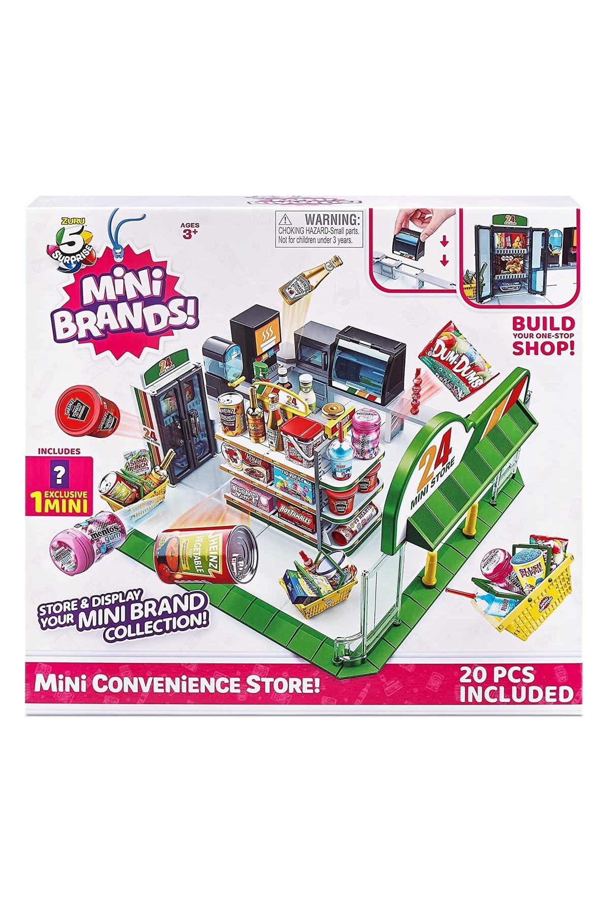 Mini Brands S1 Mini Market 77206