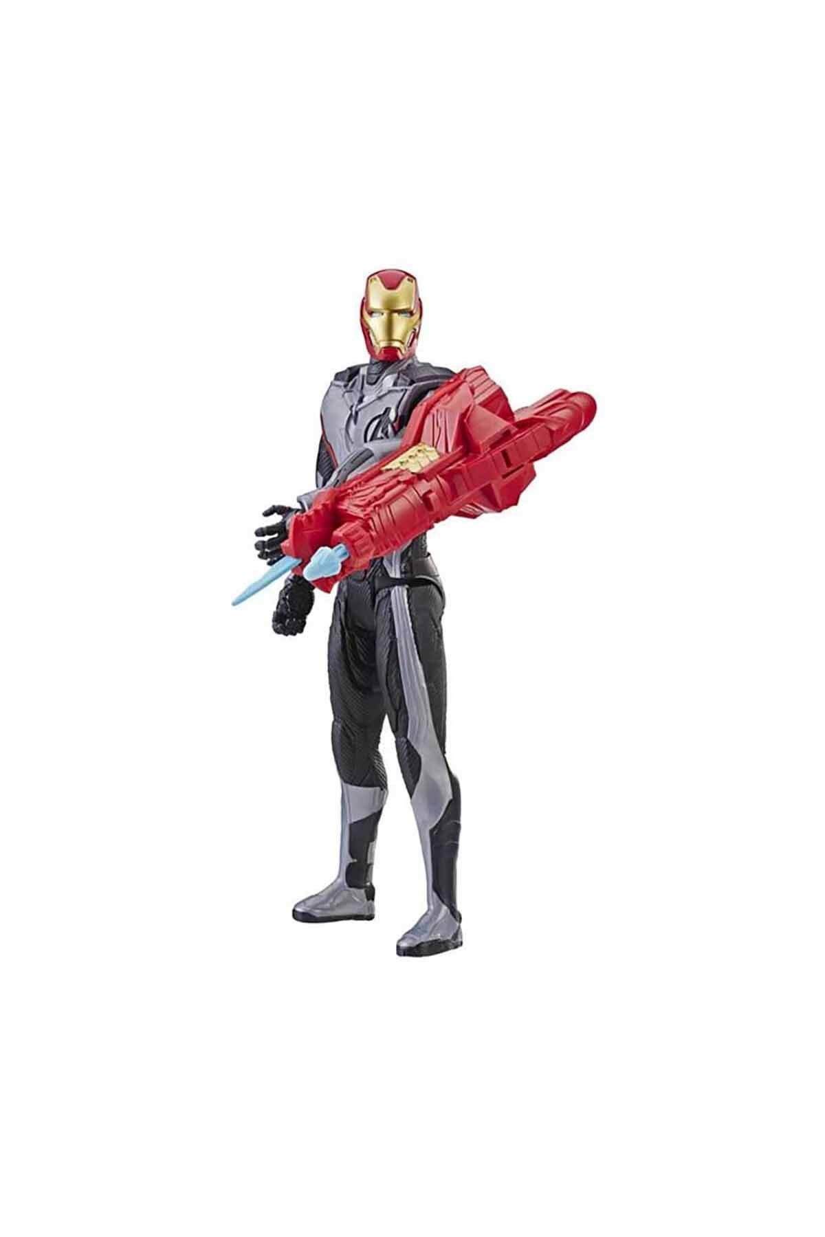 Avengers Endgame Titan Hero Iron Man Özel Figür