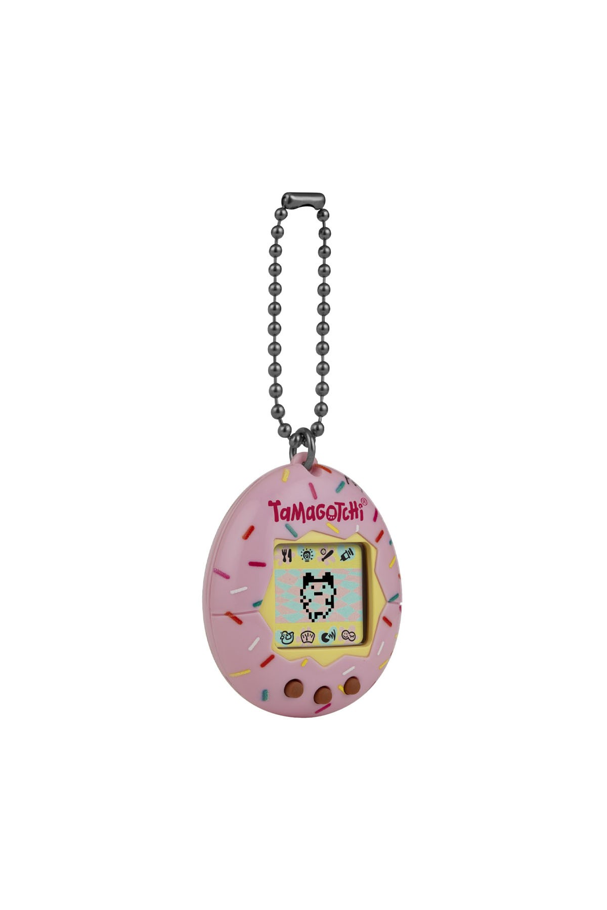 Tamagotchi Orijinal Sanal Bebek Açık Pembe